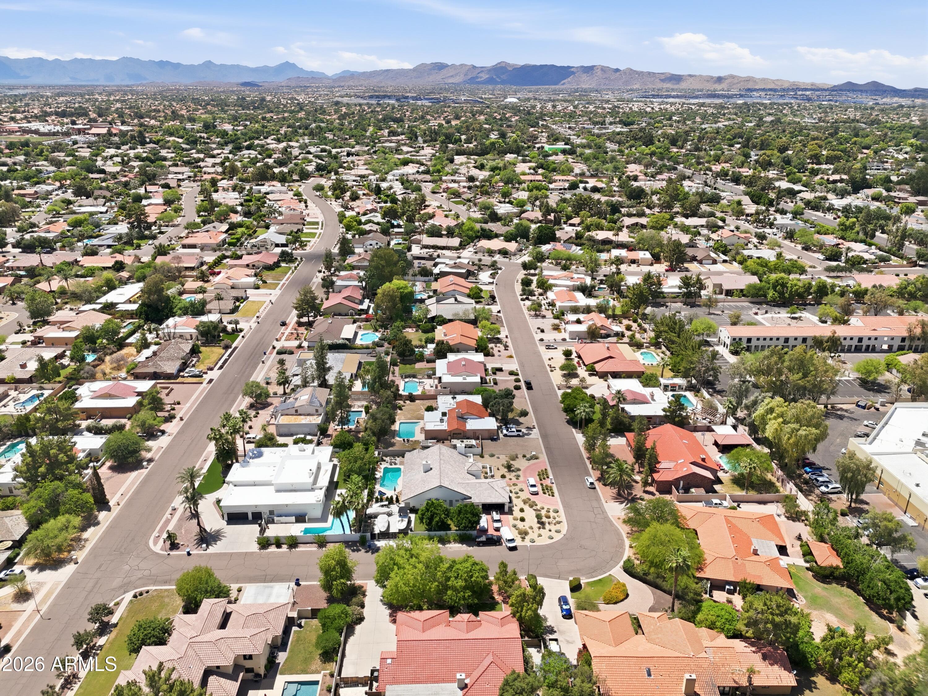 CORONA DEL SOL ESTATES - Residential