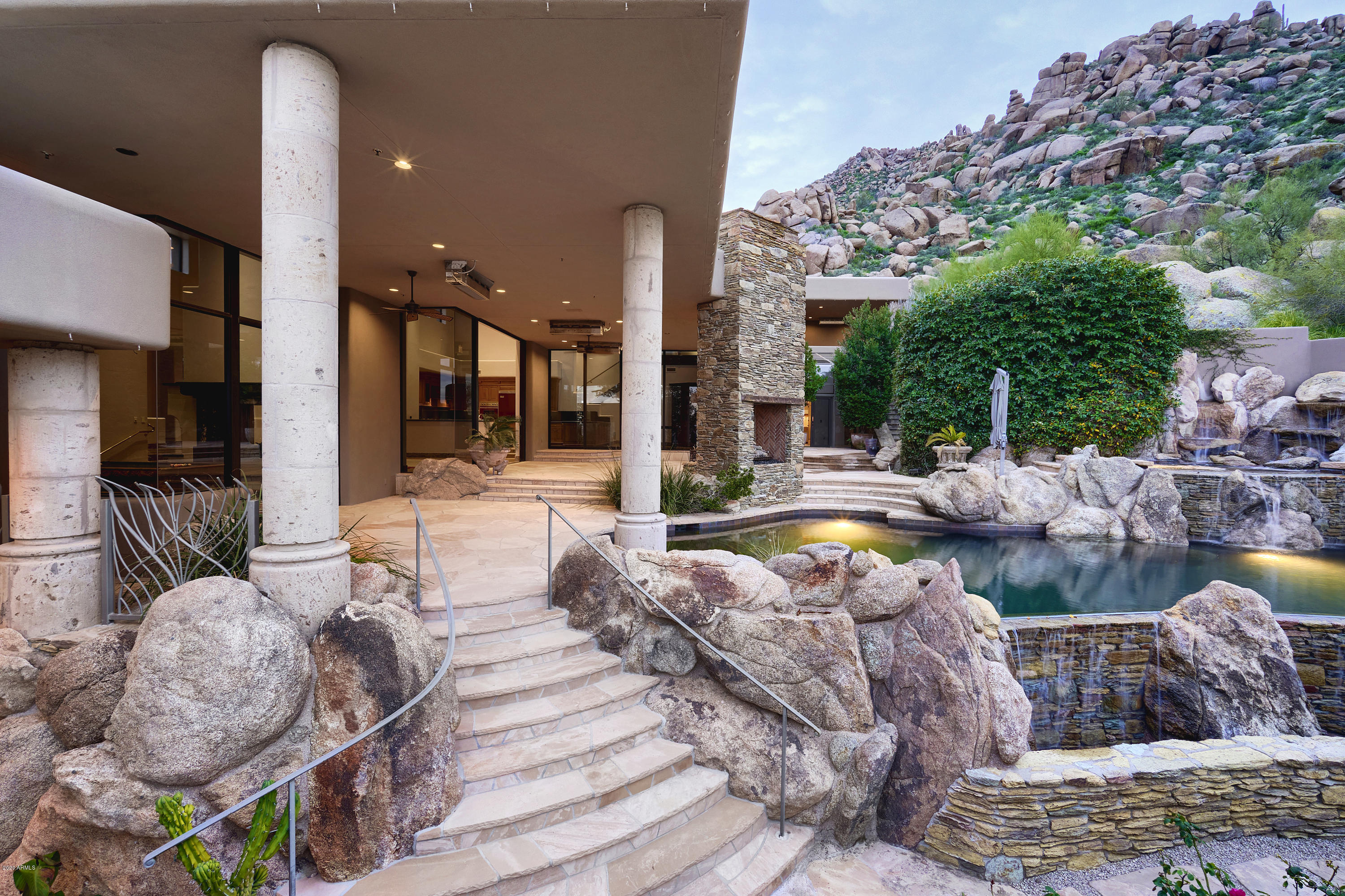 TROON, WINDY WALK ESTATES - Residential