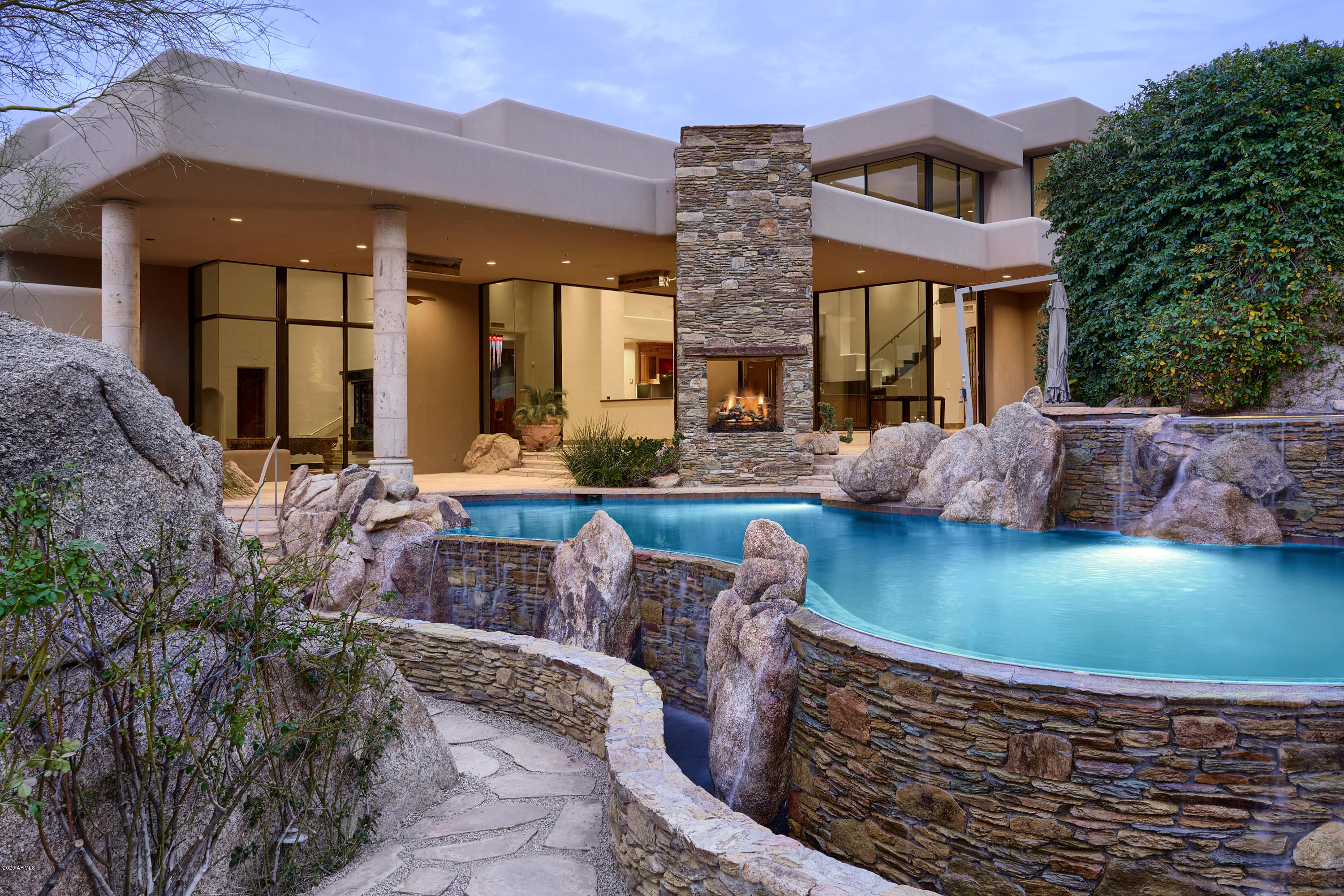 TROON, WINDY WALK ESTATES - Residential