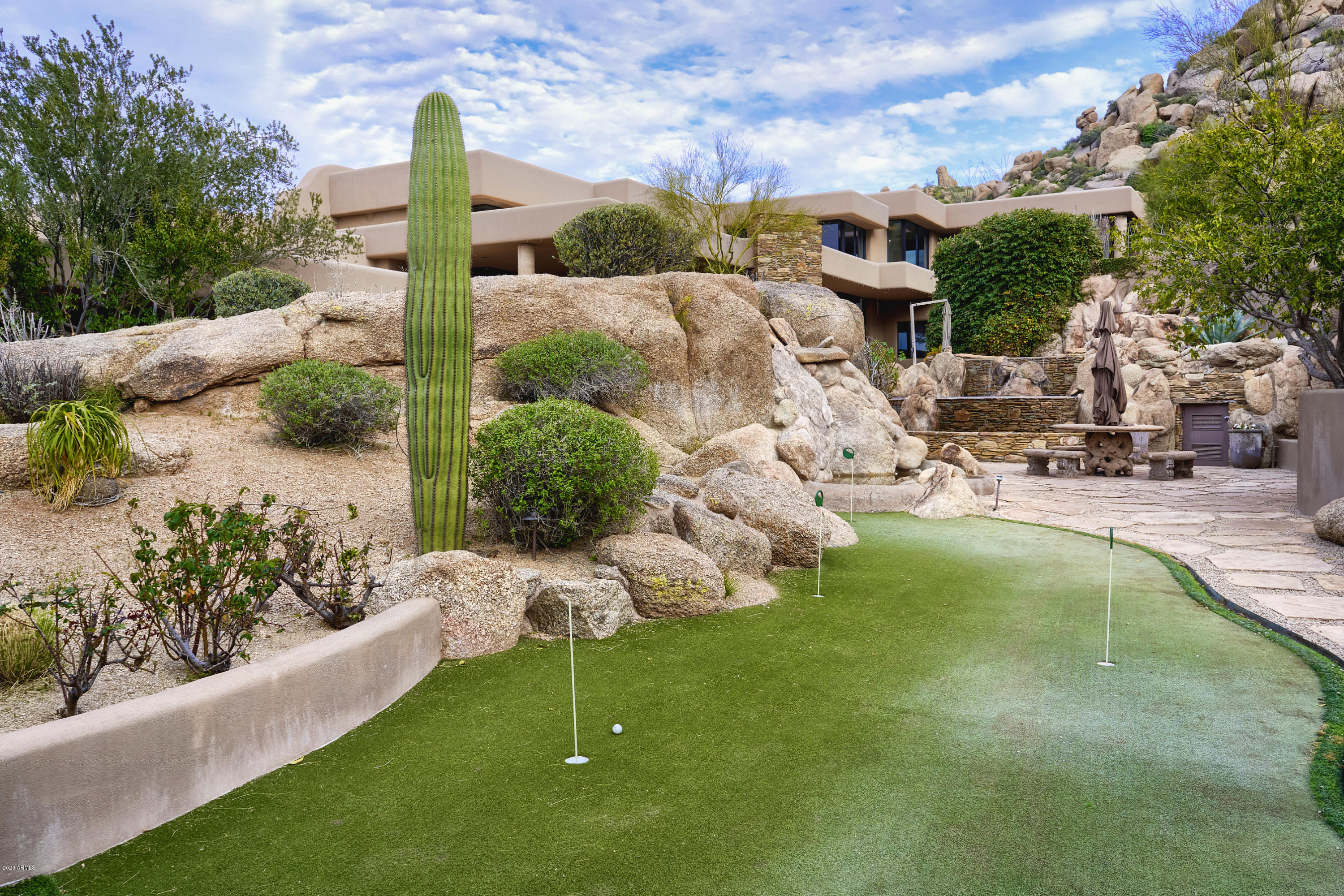 TROON, WINDY WALK ESTATES - Residential
