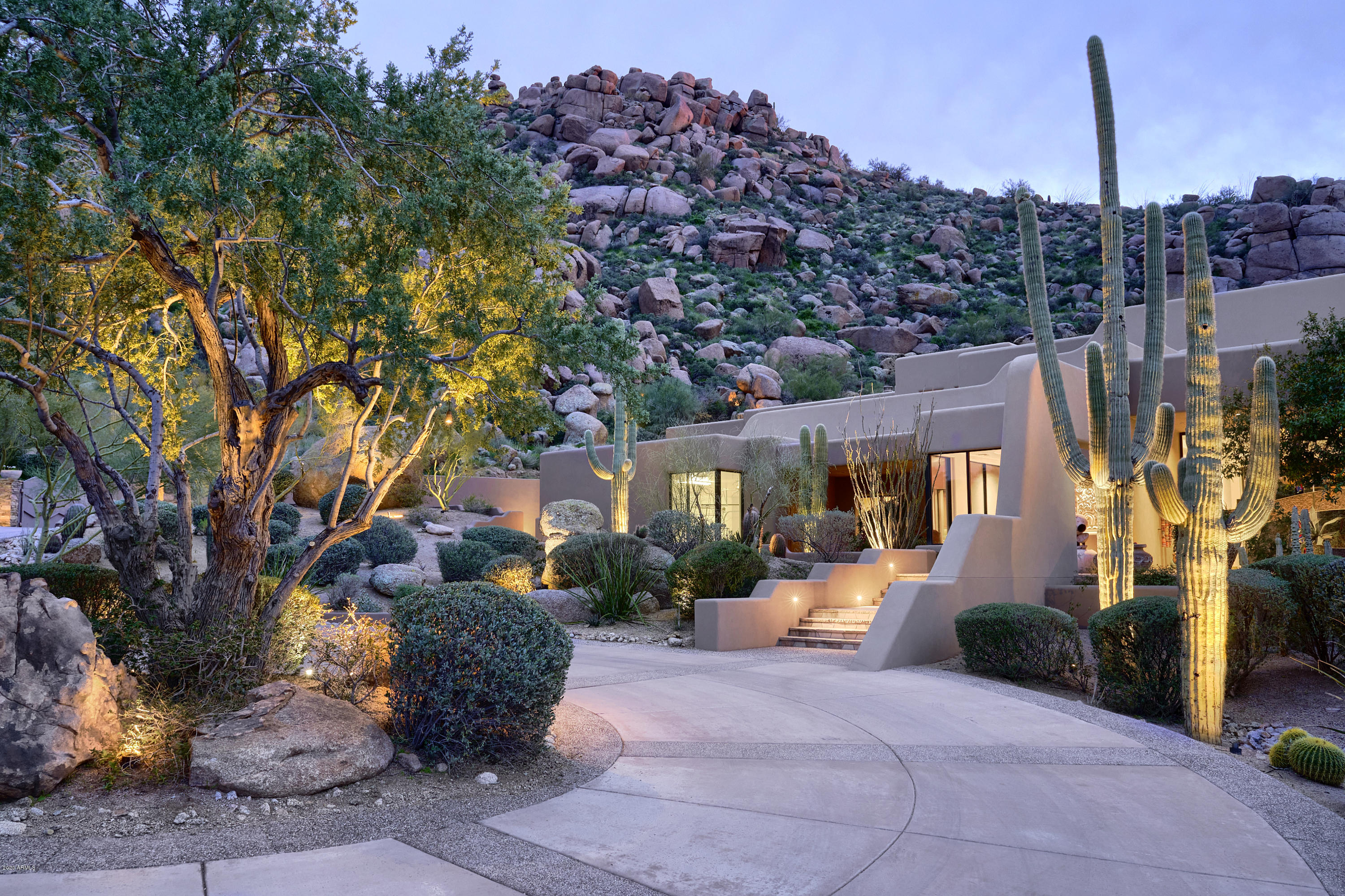 TROON, WINDY WALK ESTATES - Residential