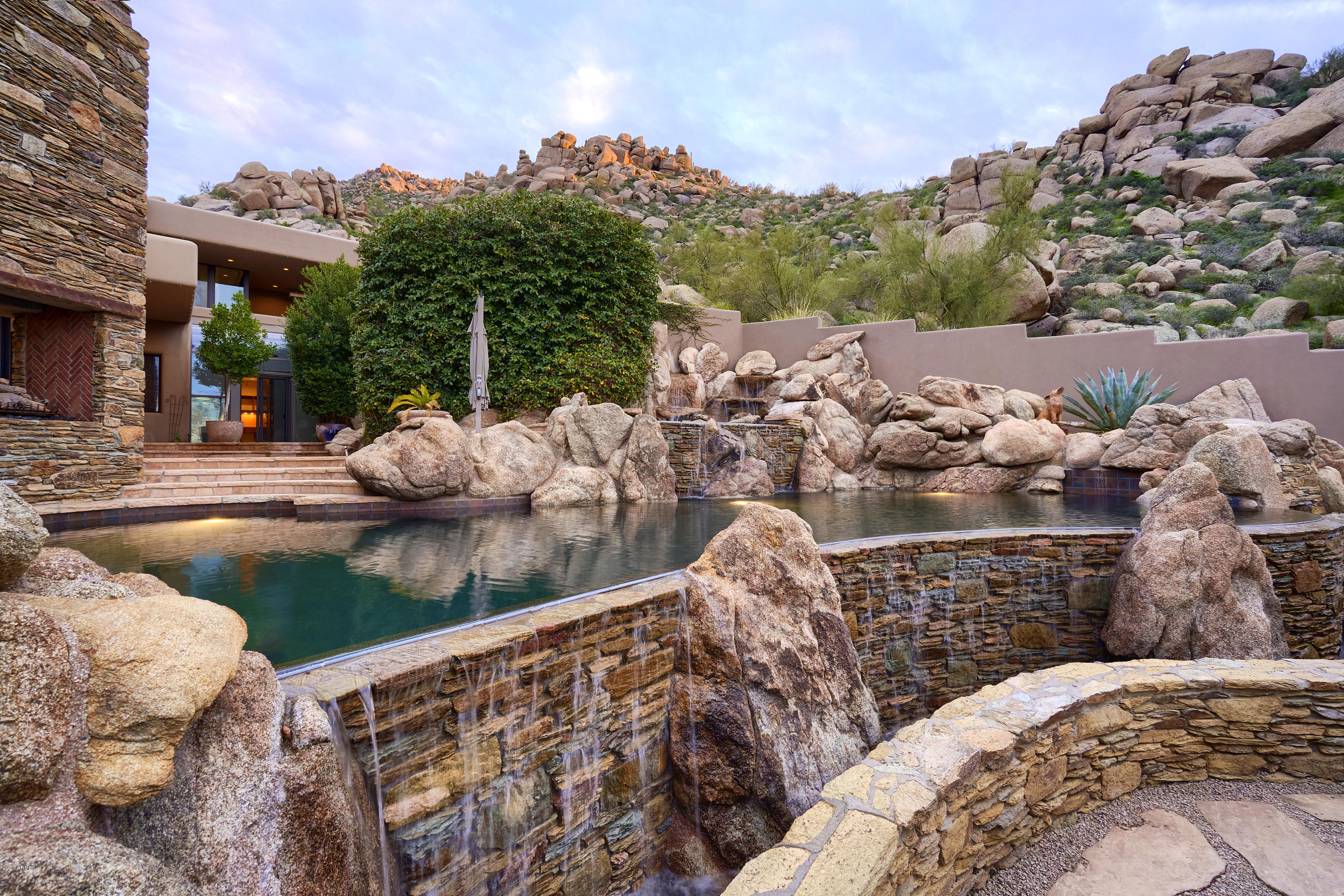 TROON, WINDY WALK ESTATES - Residential