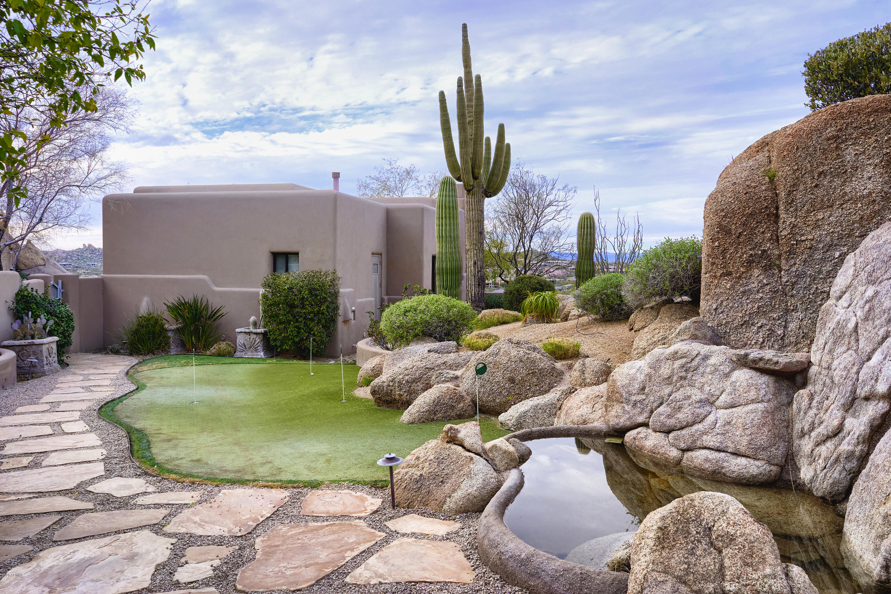 TROON, WINDY WALK ESTATES - Residential
