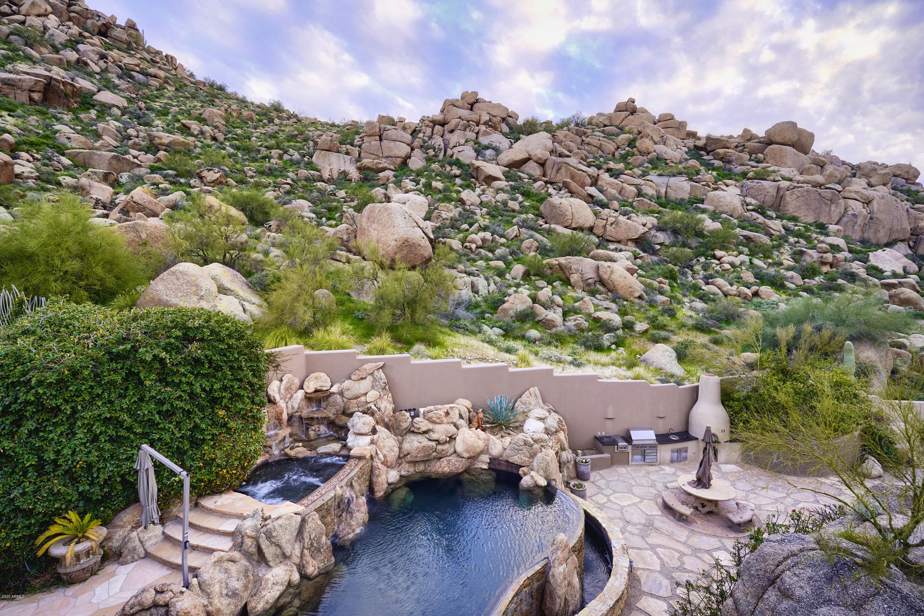 TROON, WINDY WALK ESTATES - Residential