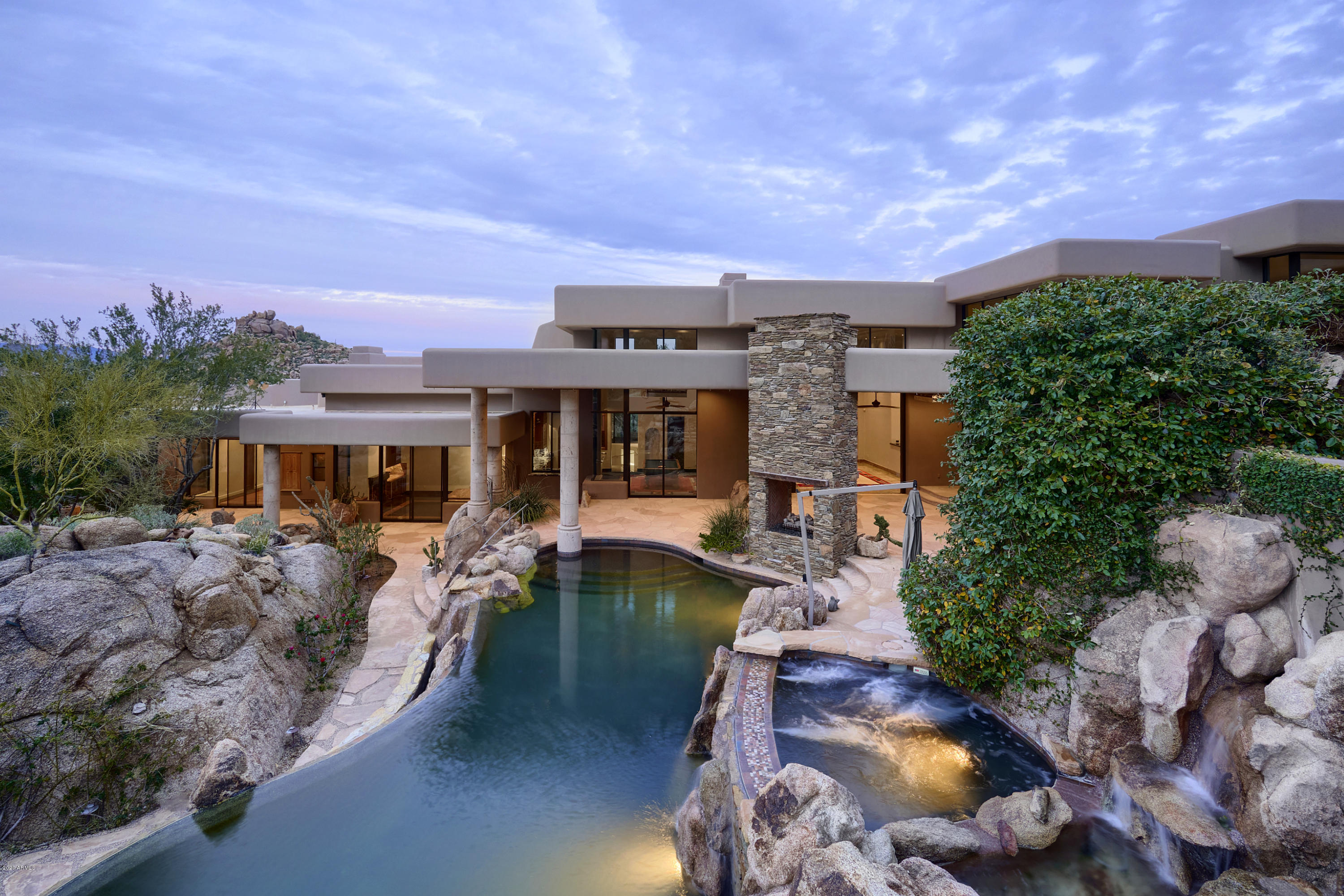 TROON, WINDY WALK ESTATES - Residential