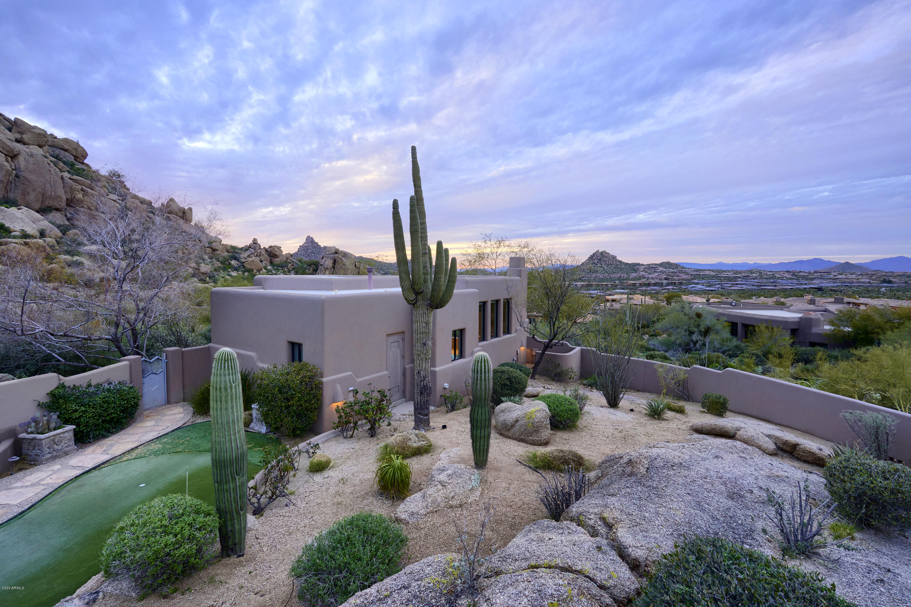 TROON, WINDY WALK ESTATES - Residential