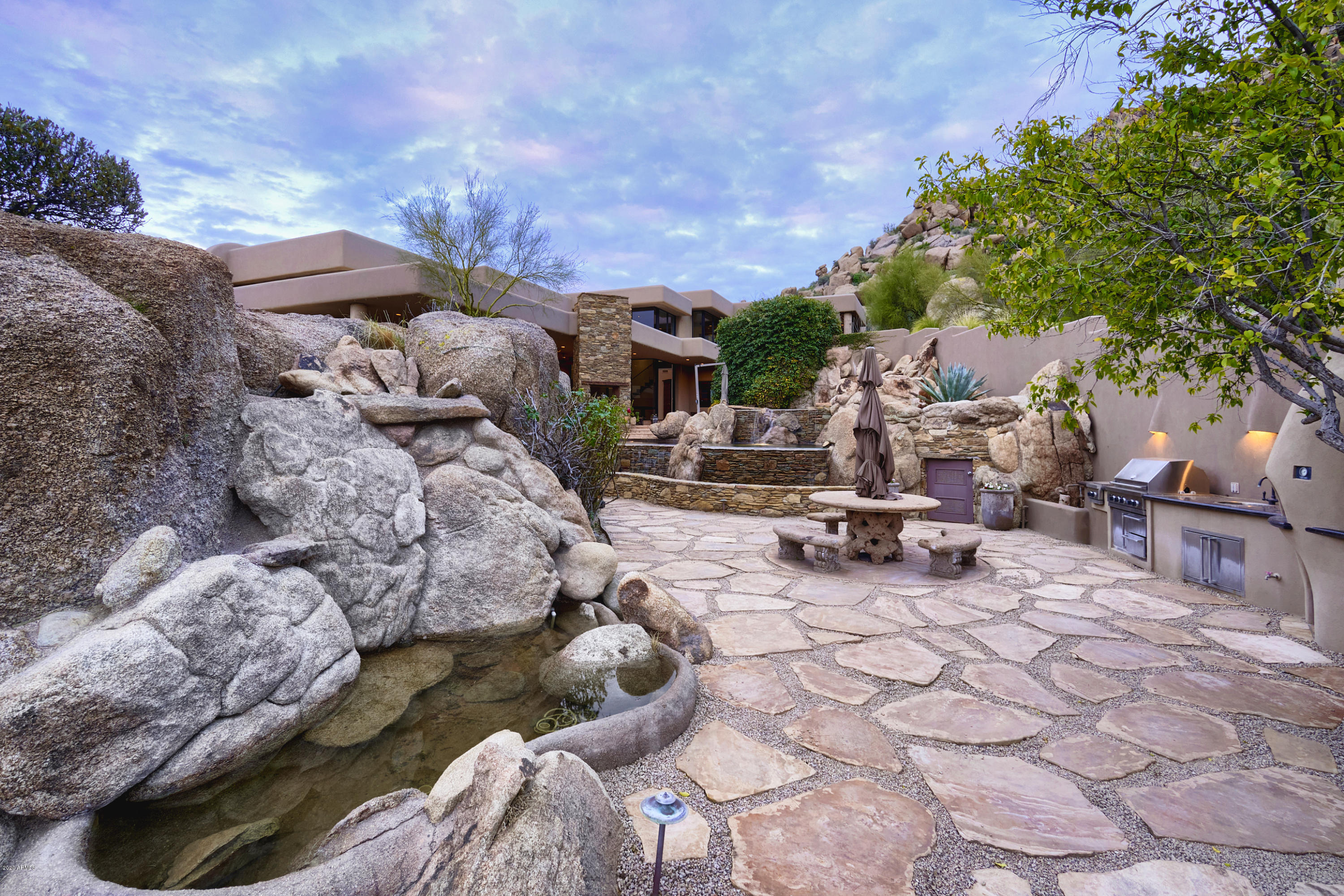 TROON, WINDY WALK ESTATES - Residential