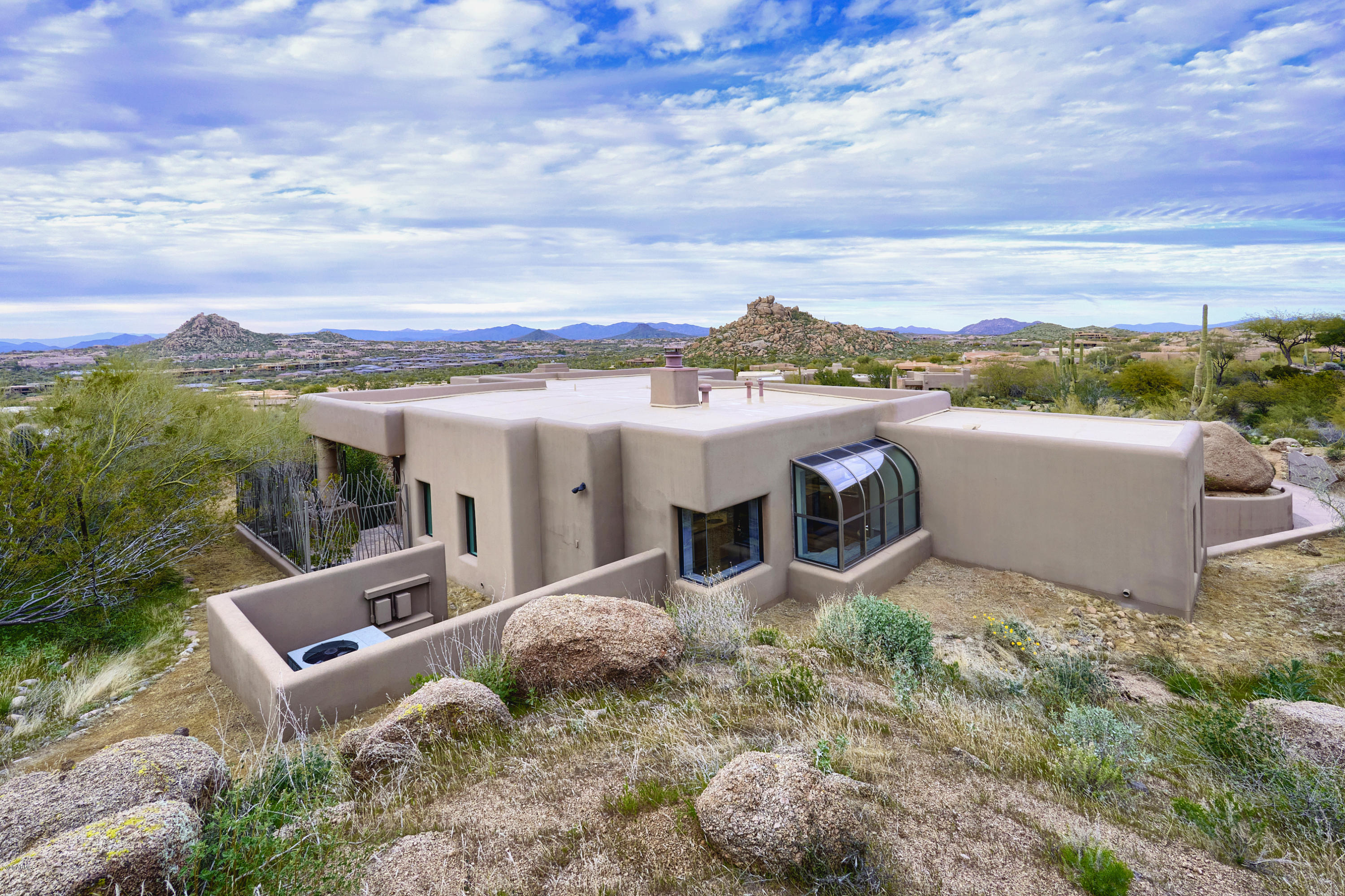 TROON, WINDY WALK ESTATES - Residential