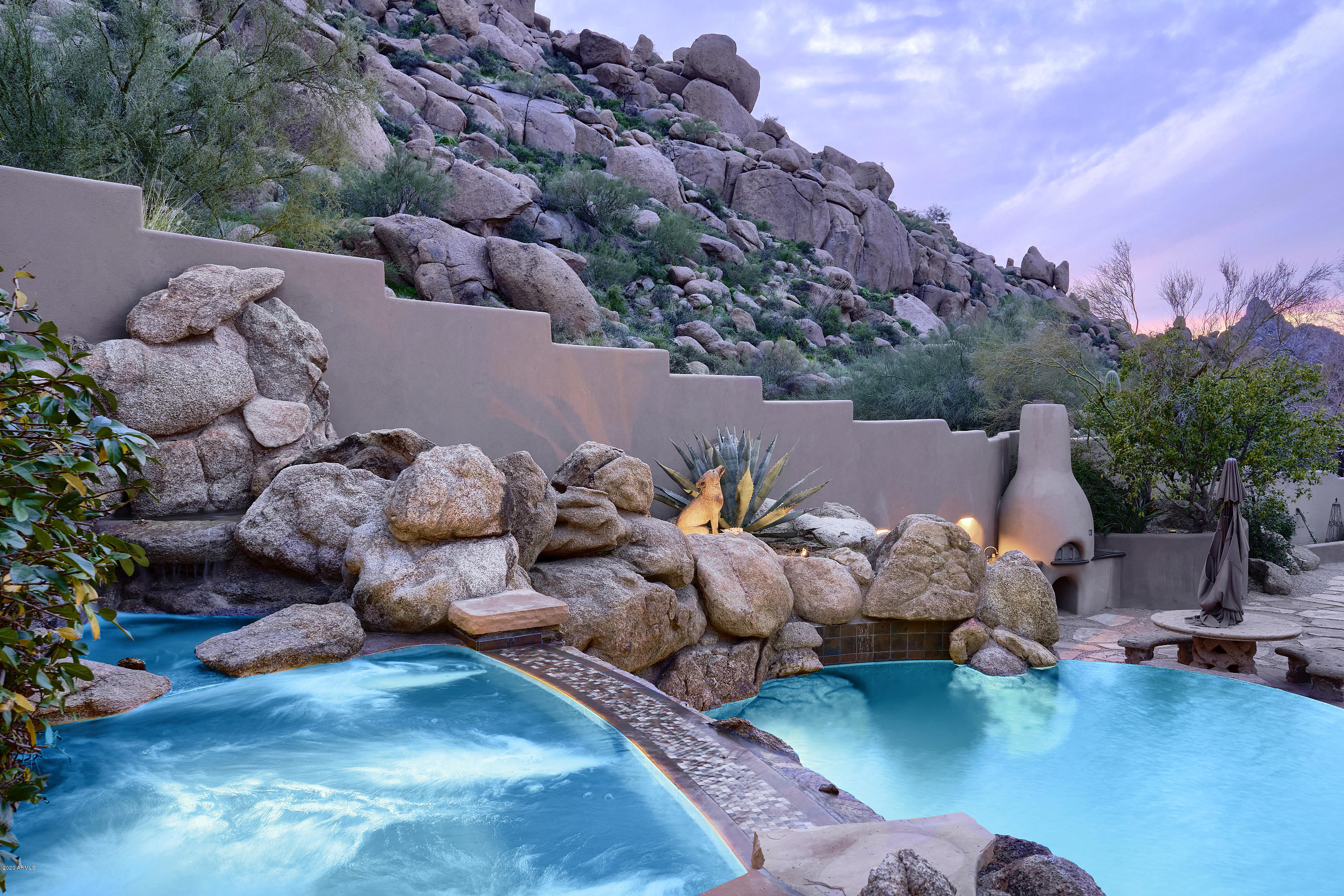 TROON, WINDY WALK ESTATES - Residential