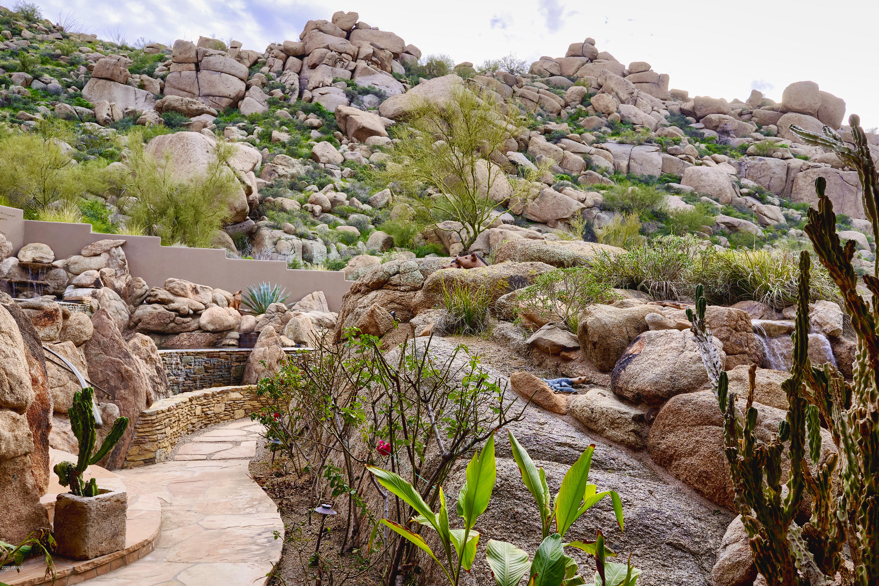 TROON, WINDY WALK ESTATES - Residential