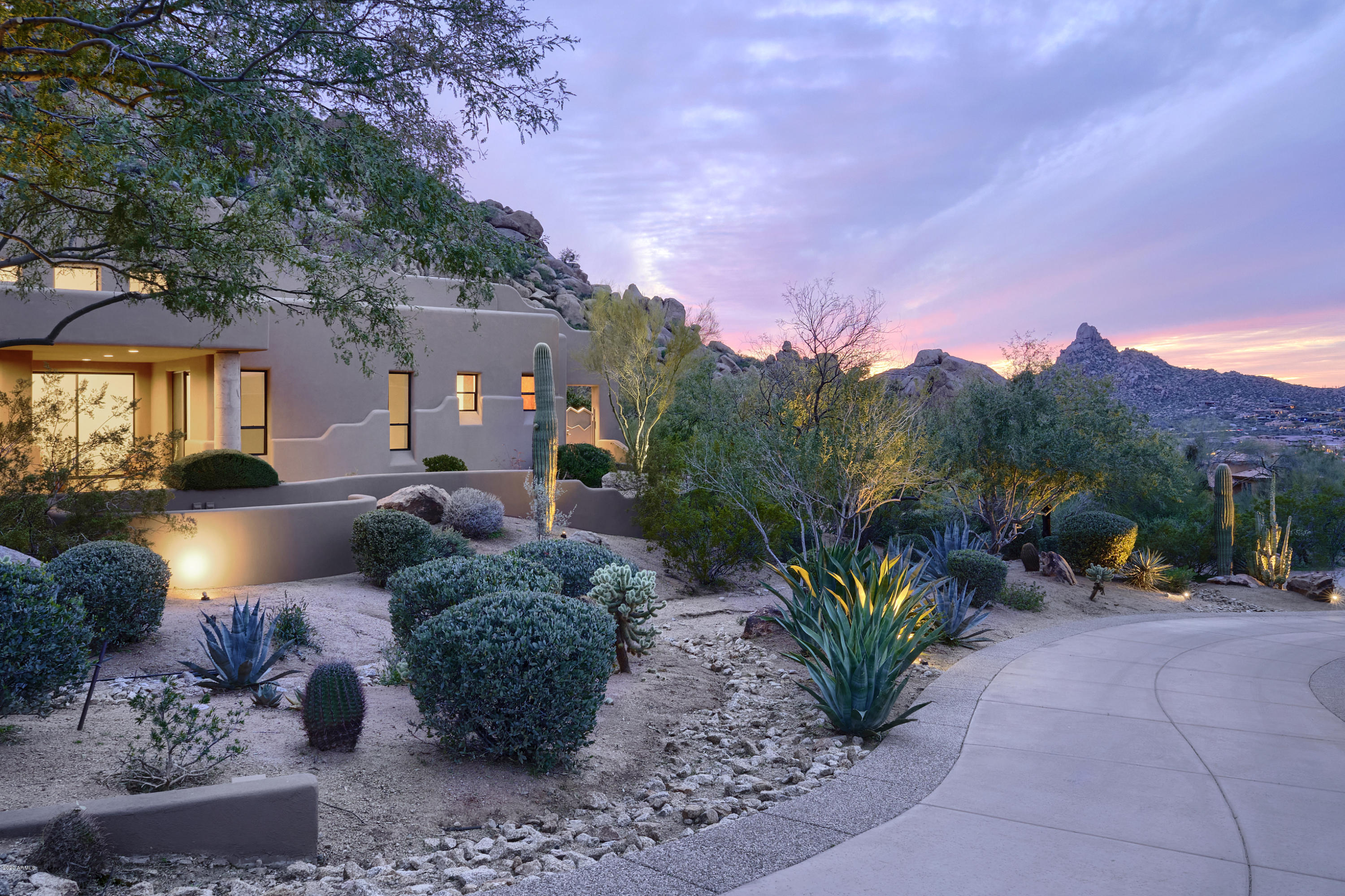 TROON, WINDY WALK ESTATES - Residential