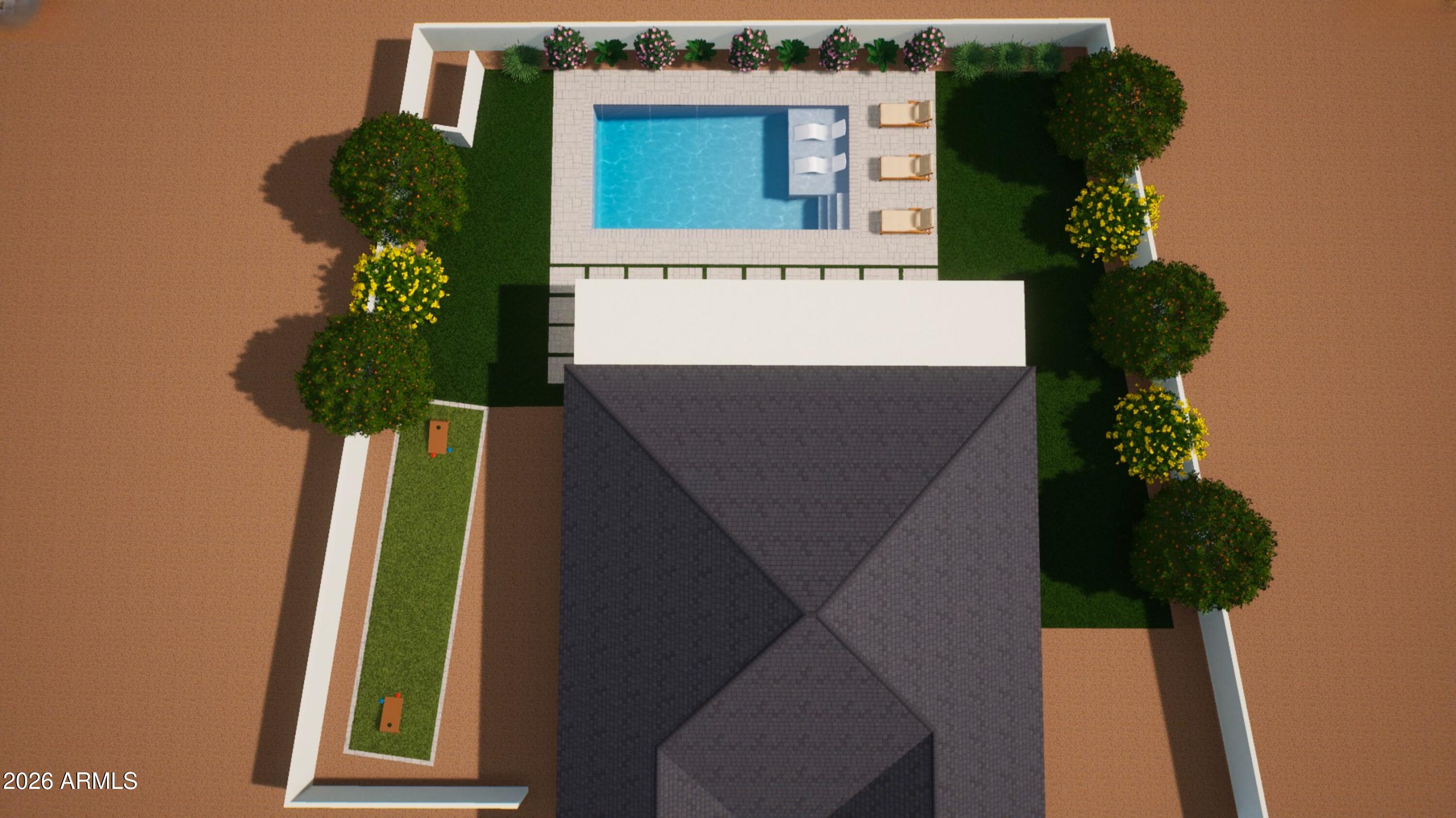 THE PRESERVE AT SAN TAN - UNIT 2B - Residential