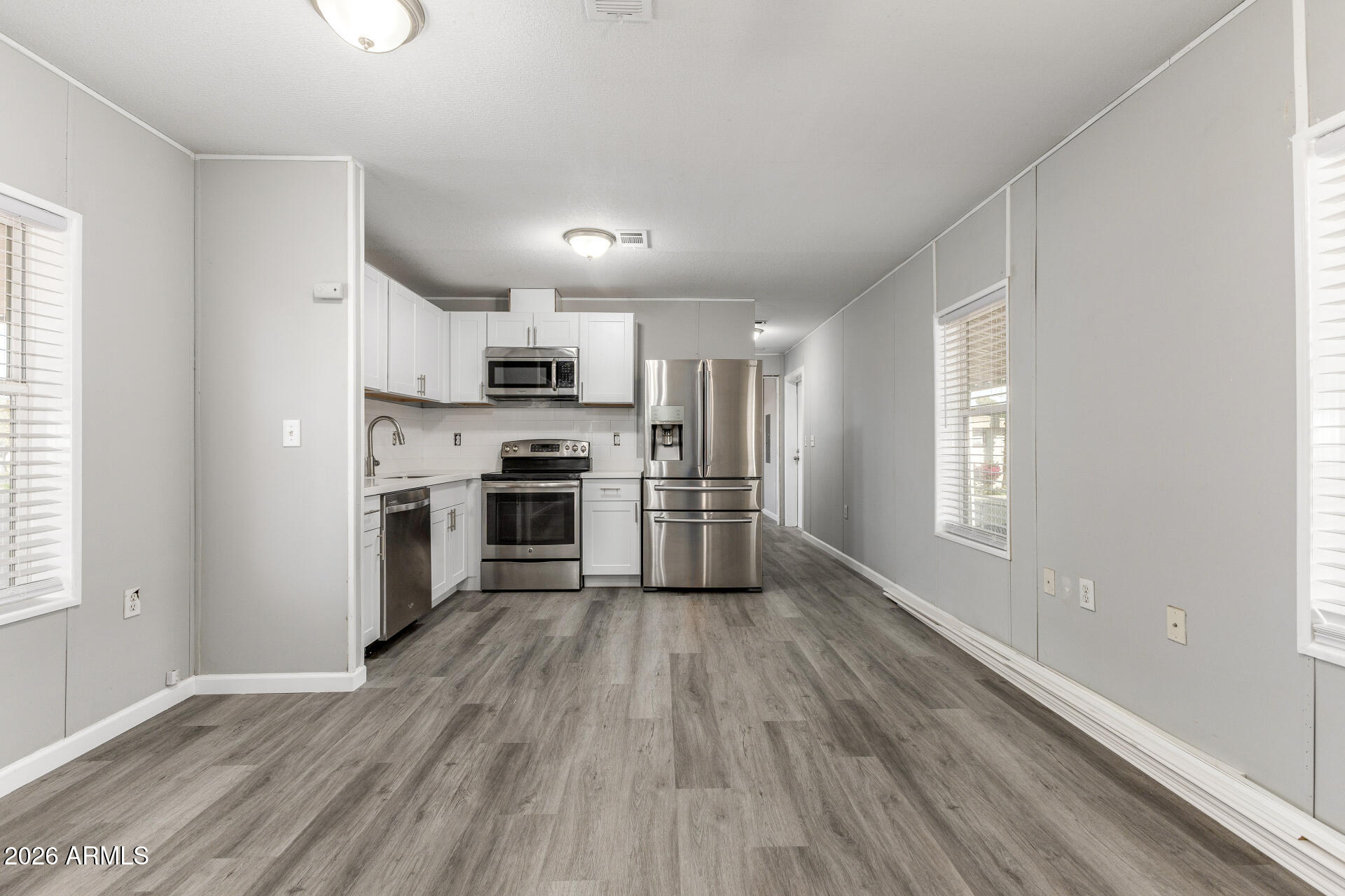 Belaire Manor Mobile Home Park - Residential