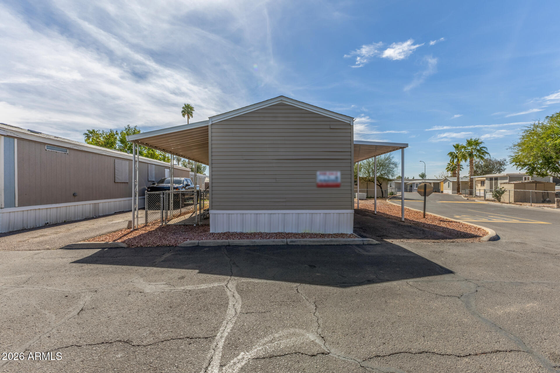 Belaire Manor Mobile Home Park - Residential