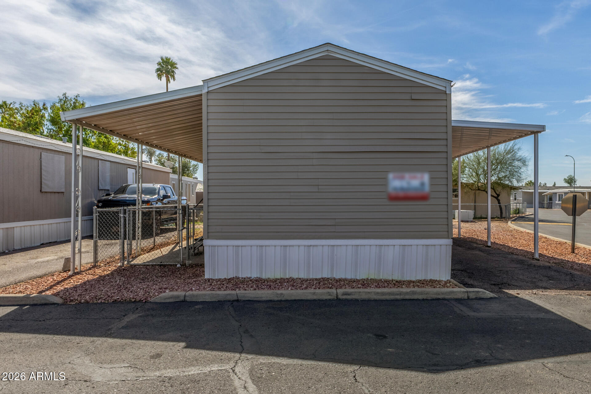 Belaire Manor Mobile Home Park - Residential