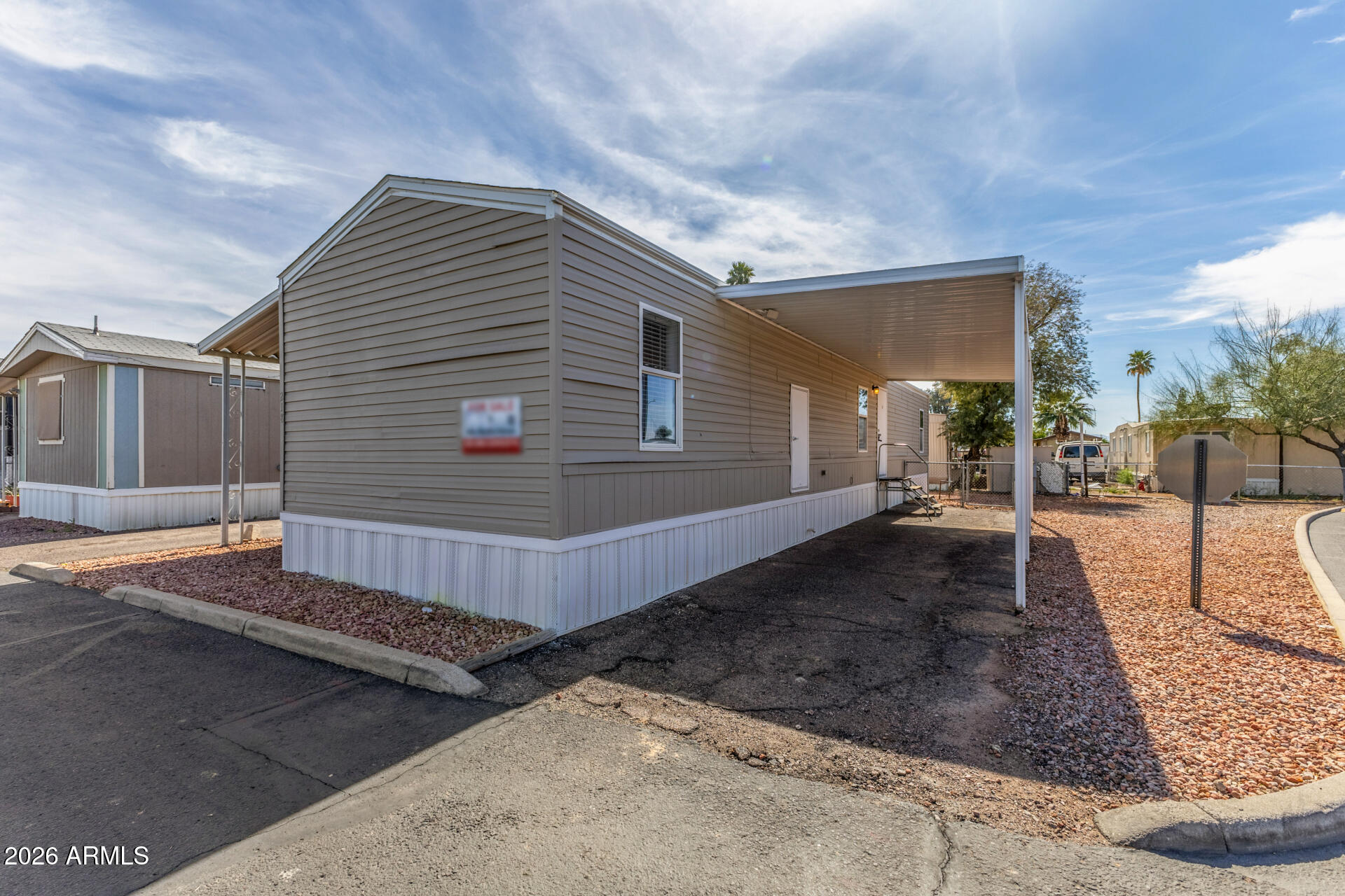 Belaire Manor Mobile Home Park - Residential