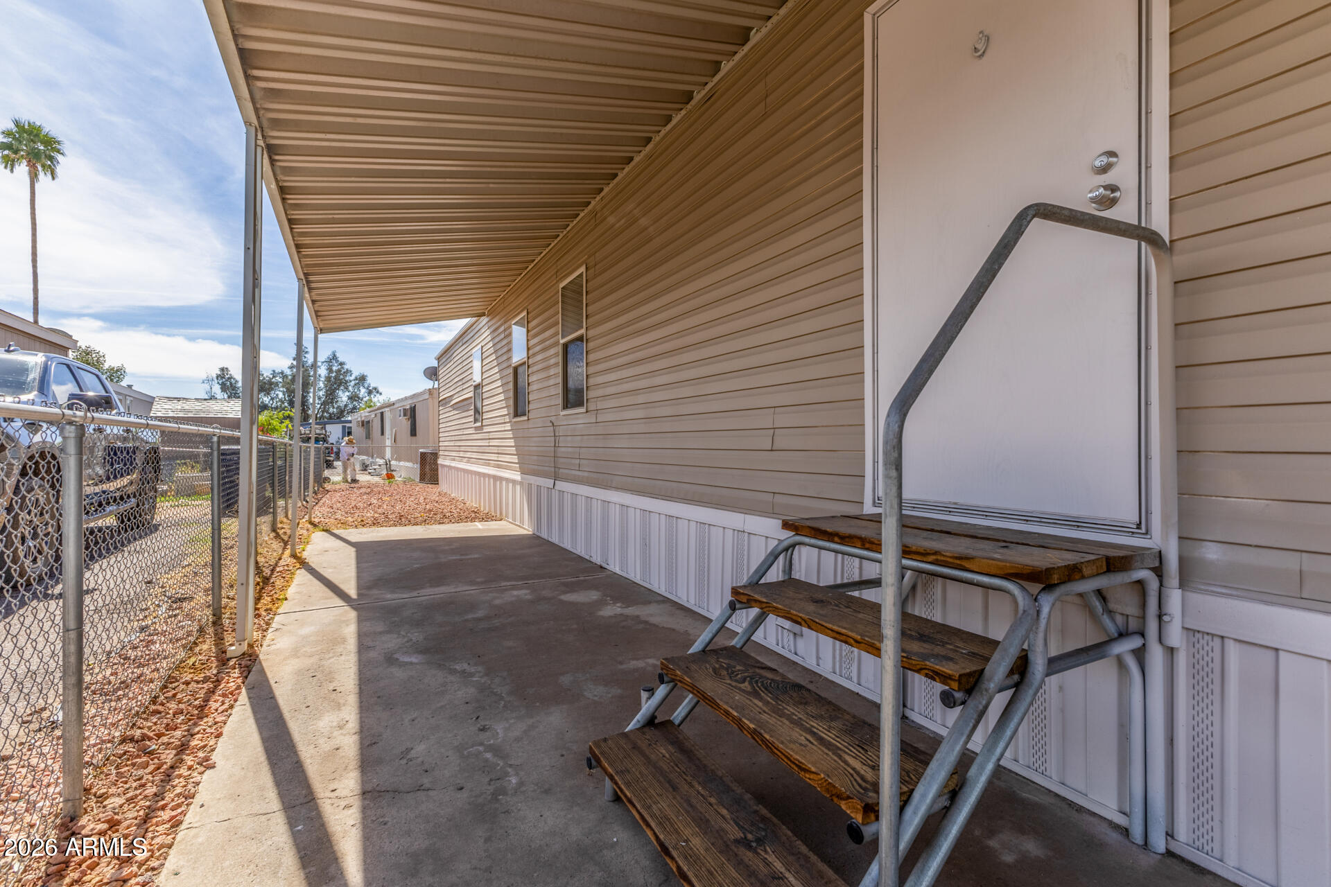 Belaire Manor Mobile Home Park - Residential