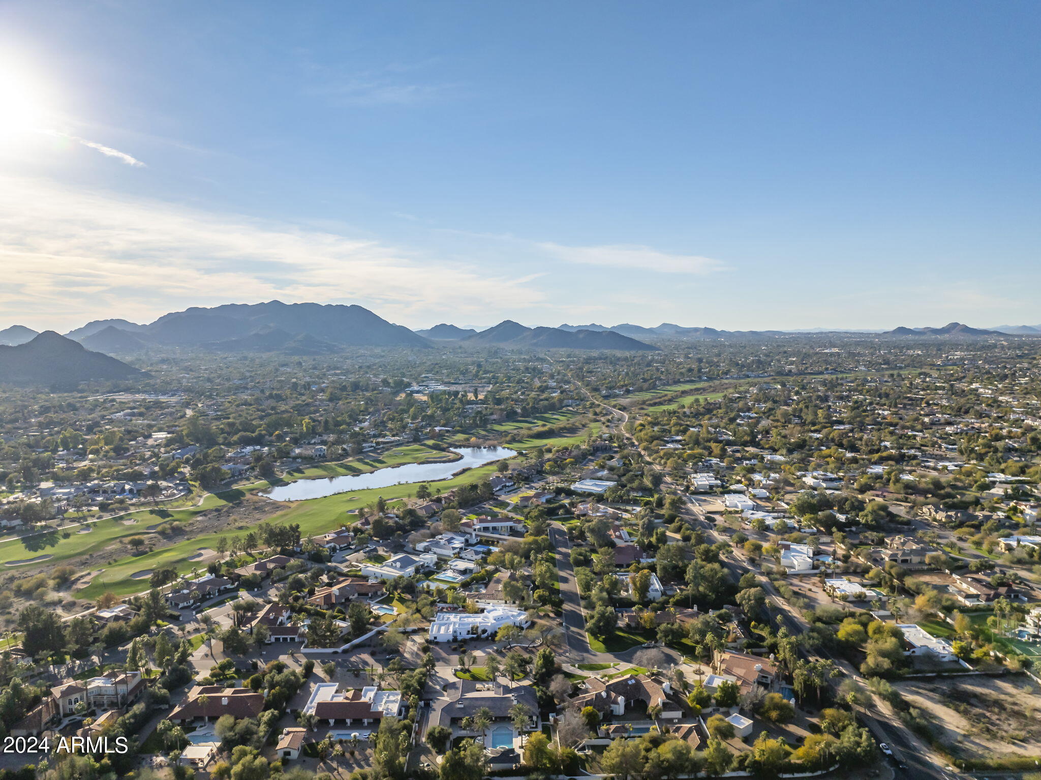 CAMELBACK COUNTRY ESTATES UNIT 5 - Residential