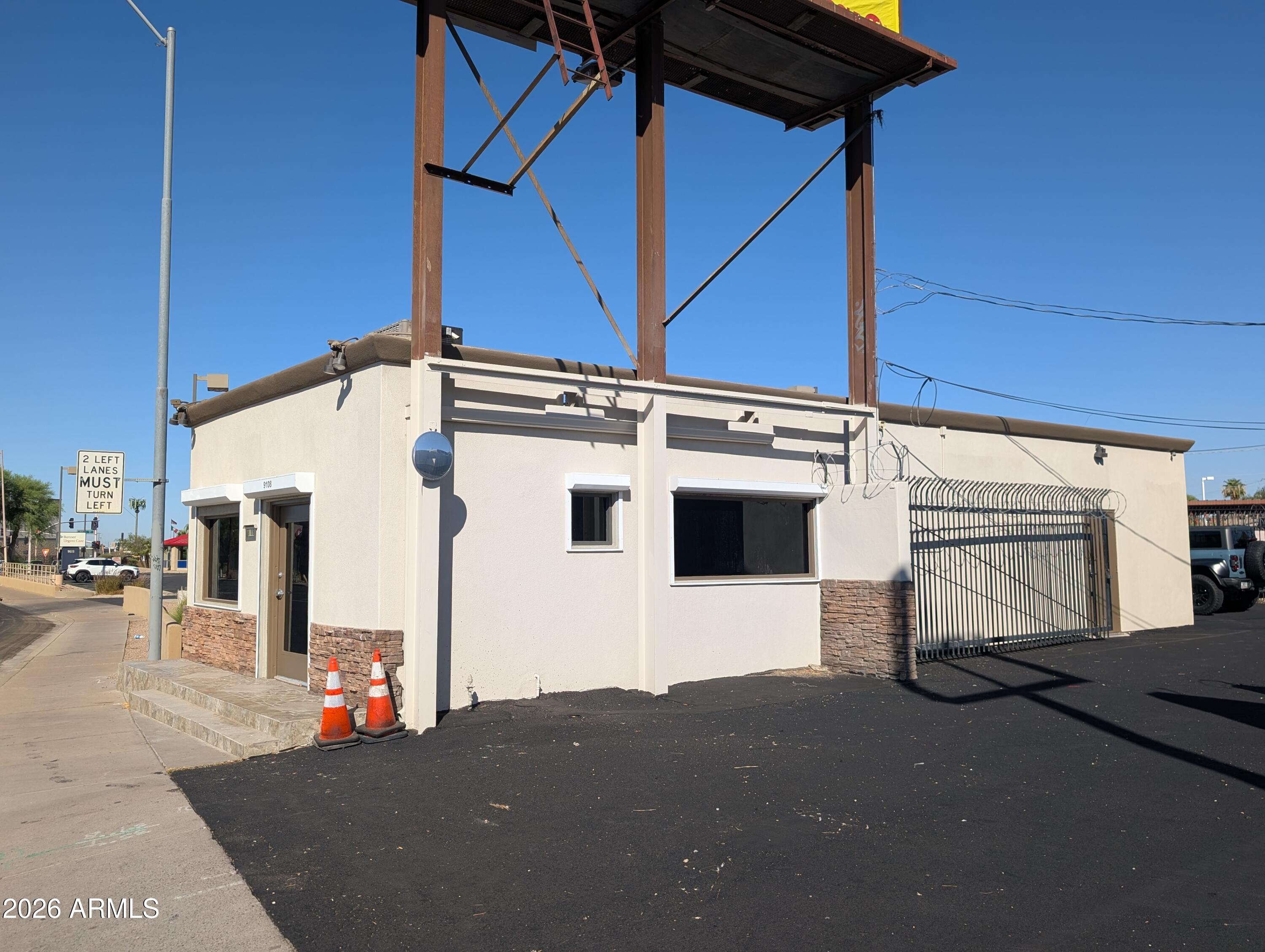 SUNNYSLOPE COURT - Commercial Sale