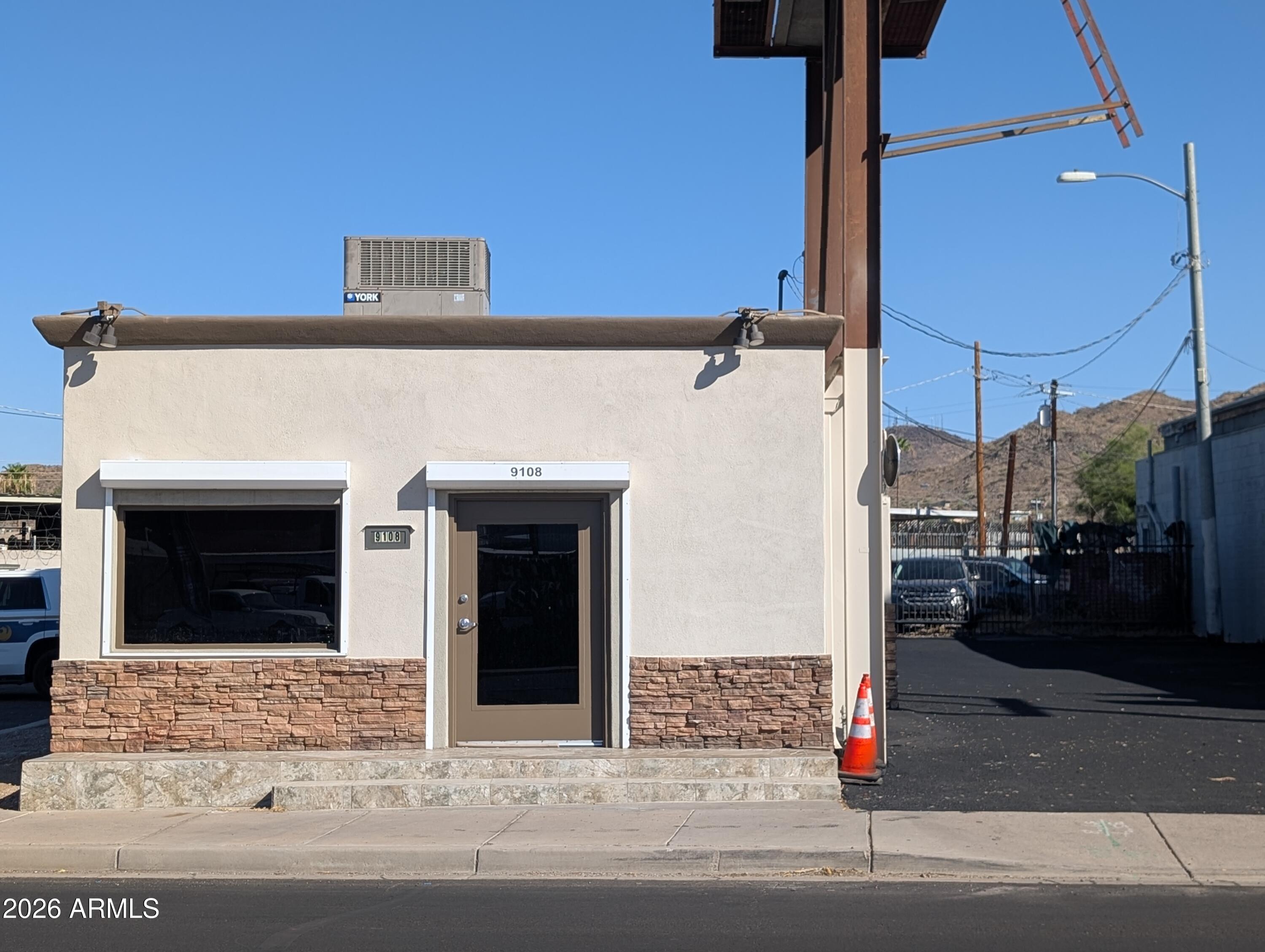 SUNNYSLOPE COURT - Commercial Sale