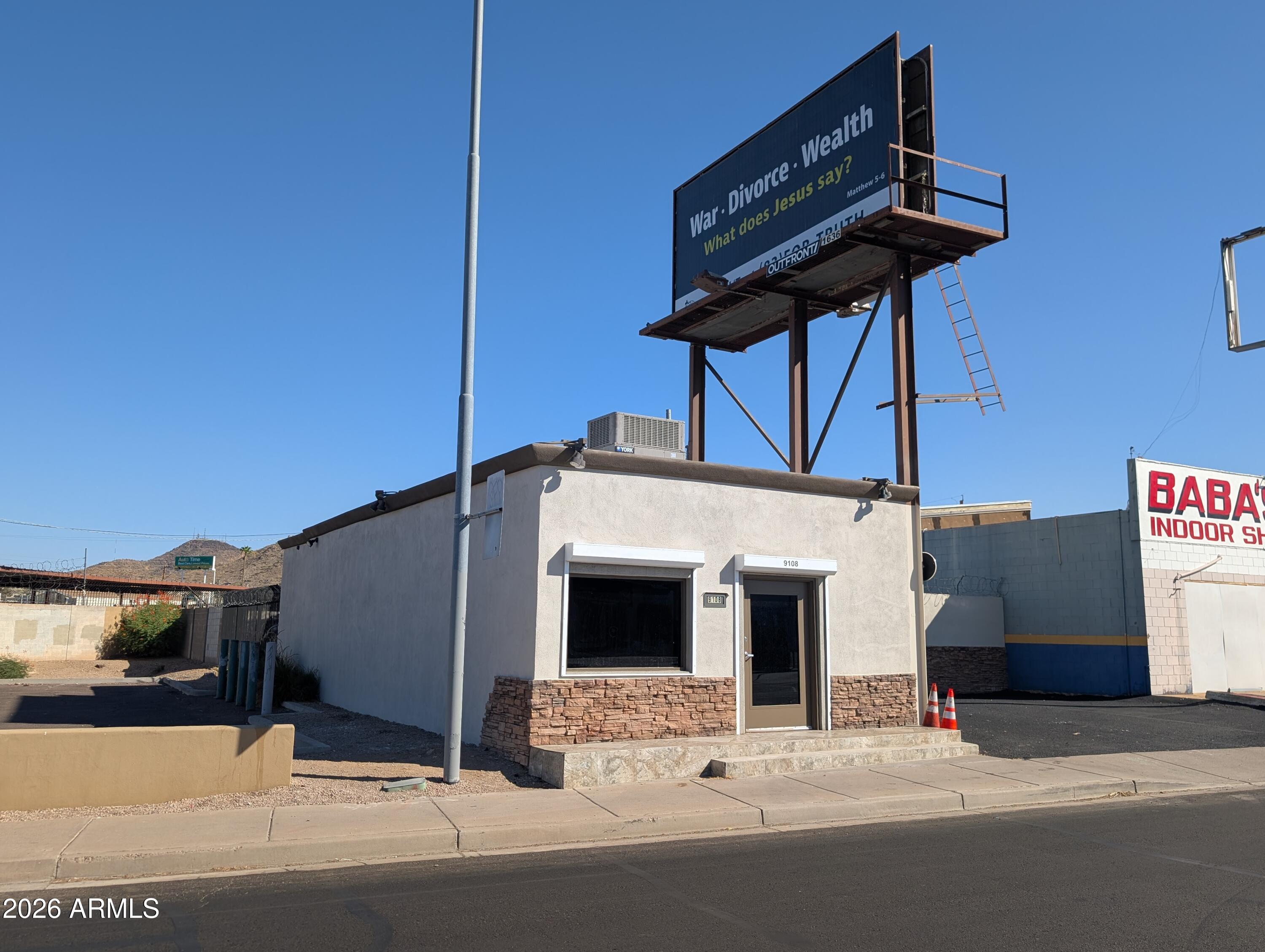 SUNNYSLOPE COURT - Commercial Sale