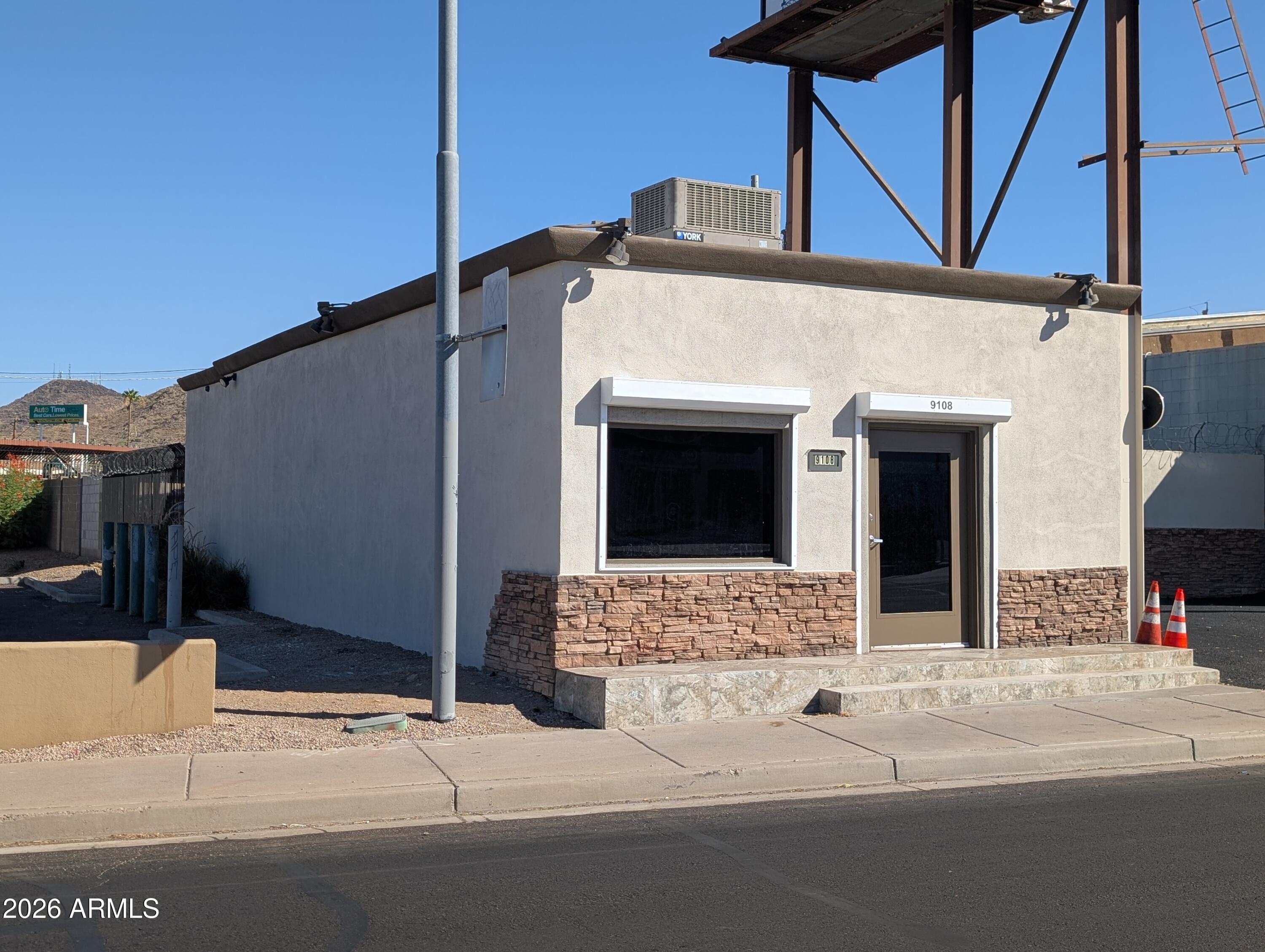 SUNNYSLOPE COURT - Commercial Sale