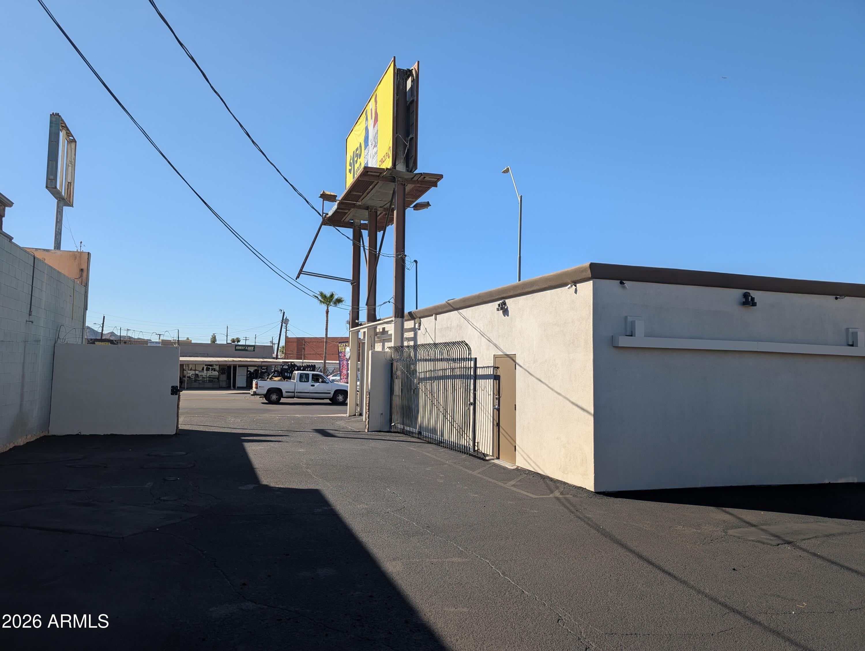 SUNNYSLOPE COURT - Commercial Sale