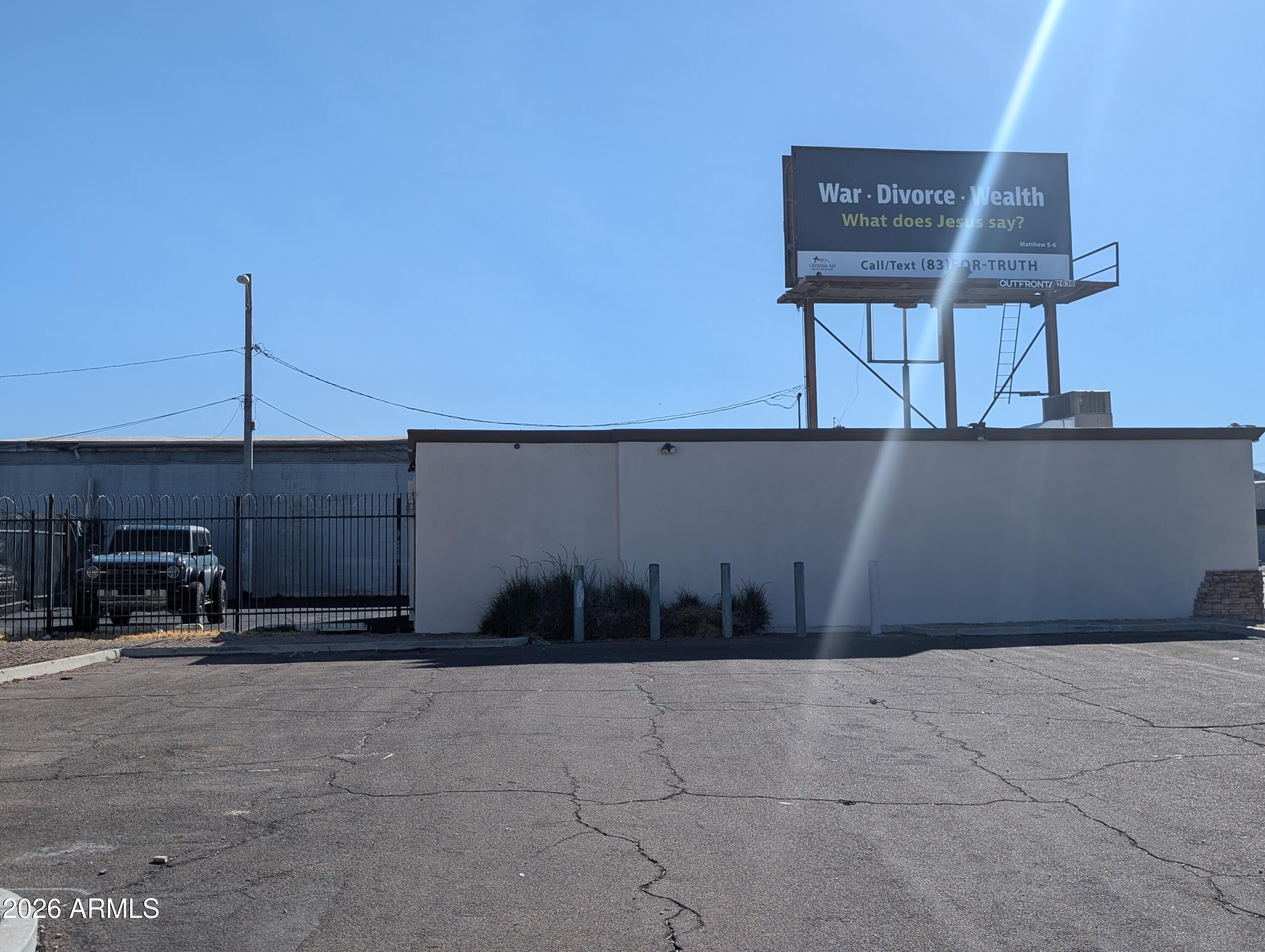 SUNNYSLOPE COURT - Commercial Sale
