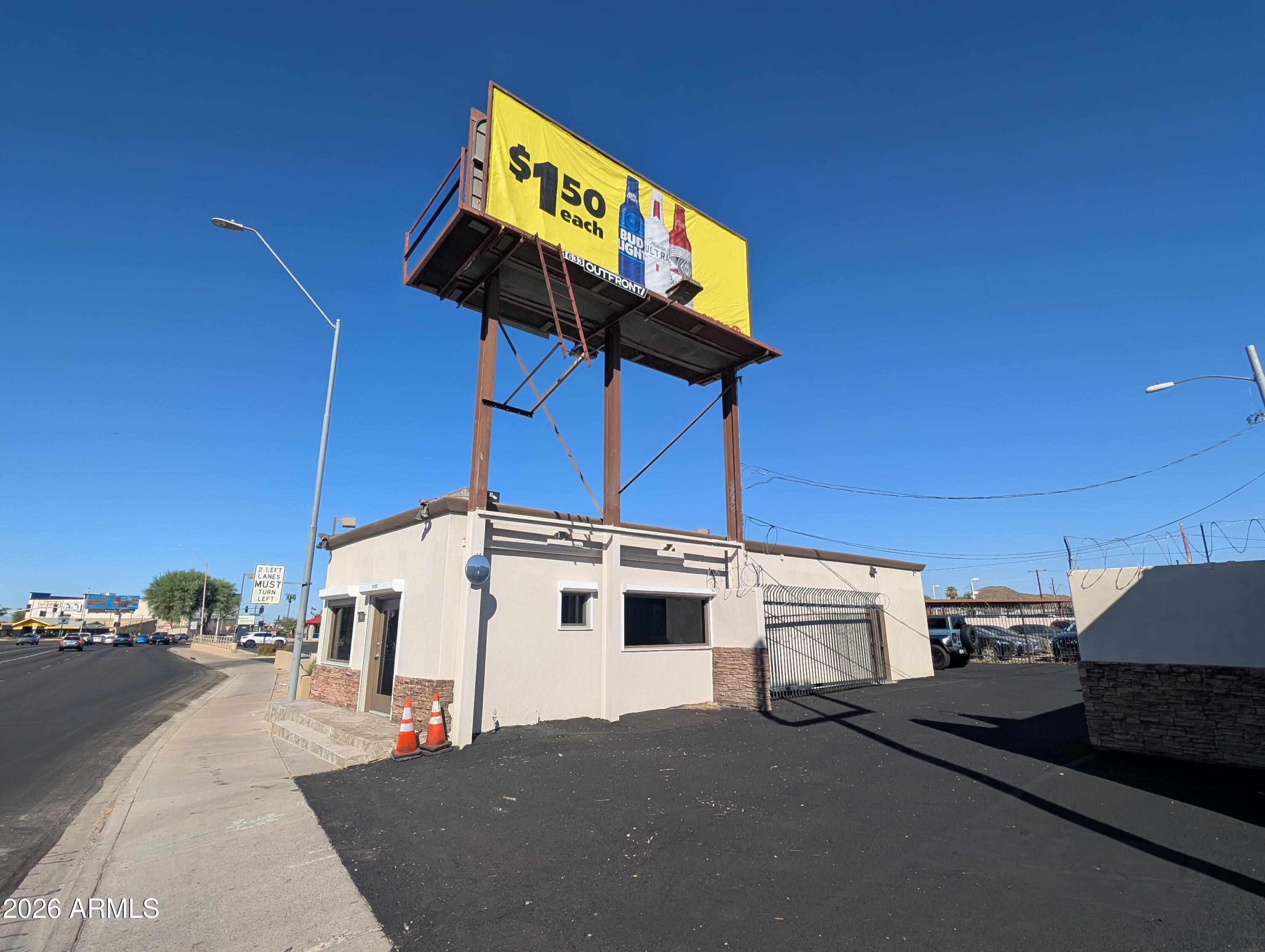 SUNNYSLOPE COURT - Commercial Sale