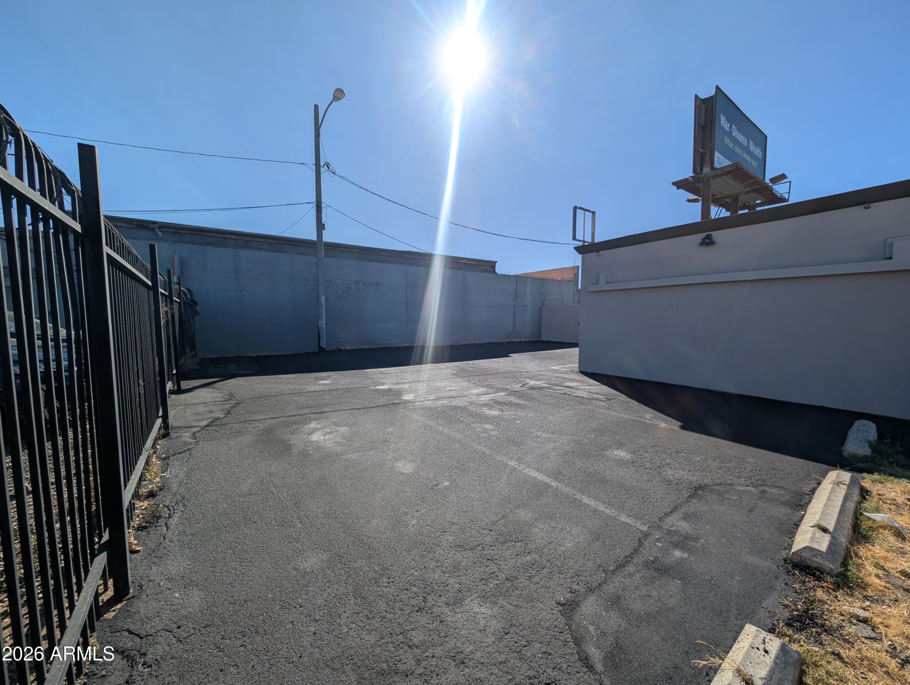 SUNNYSLOPE COURT - Commercial Sale