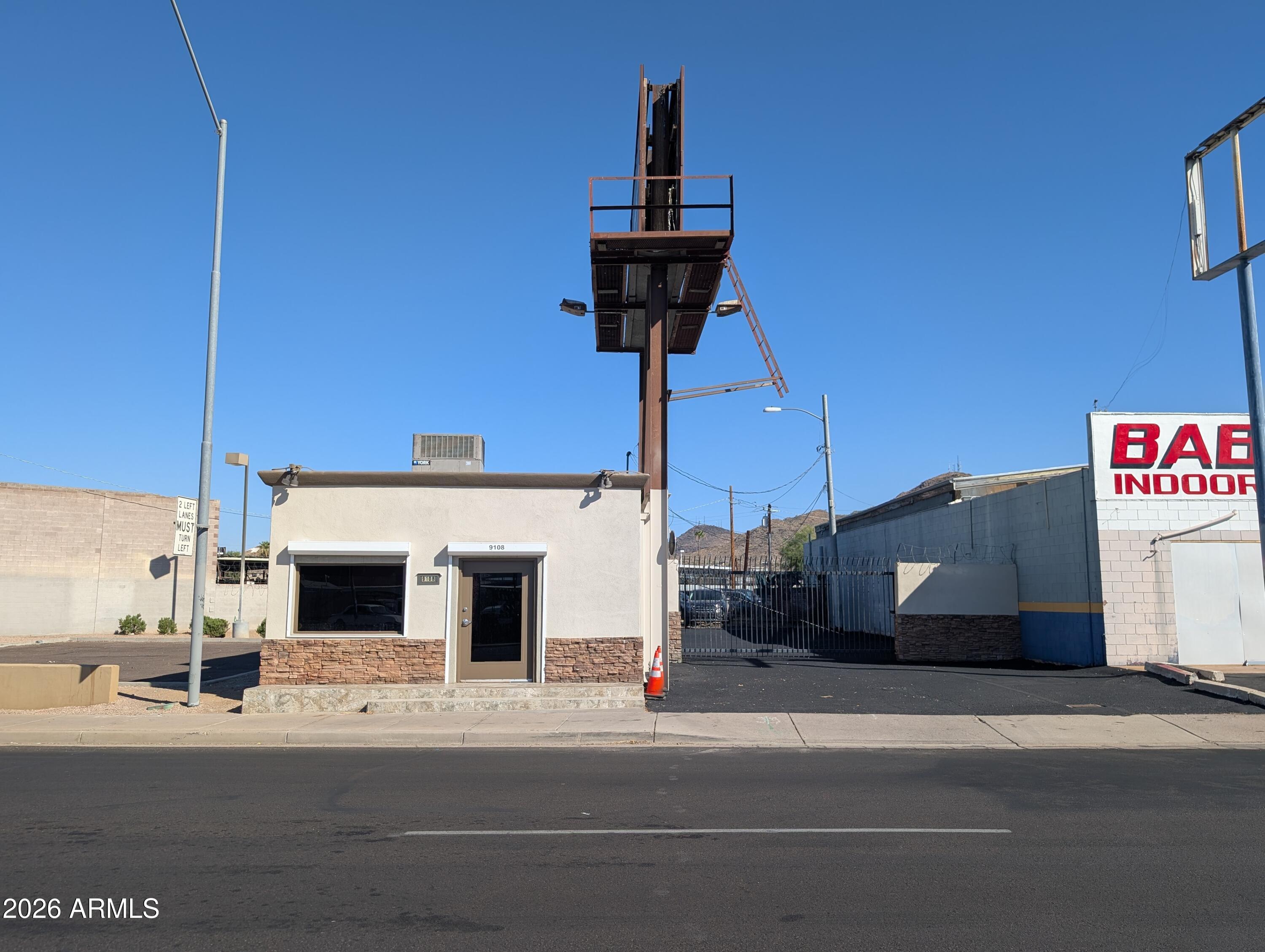 SUNNYSLOPE COURT - Commercial Sale