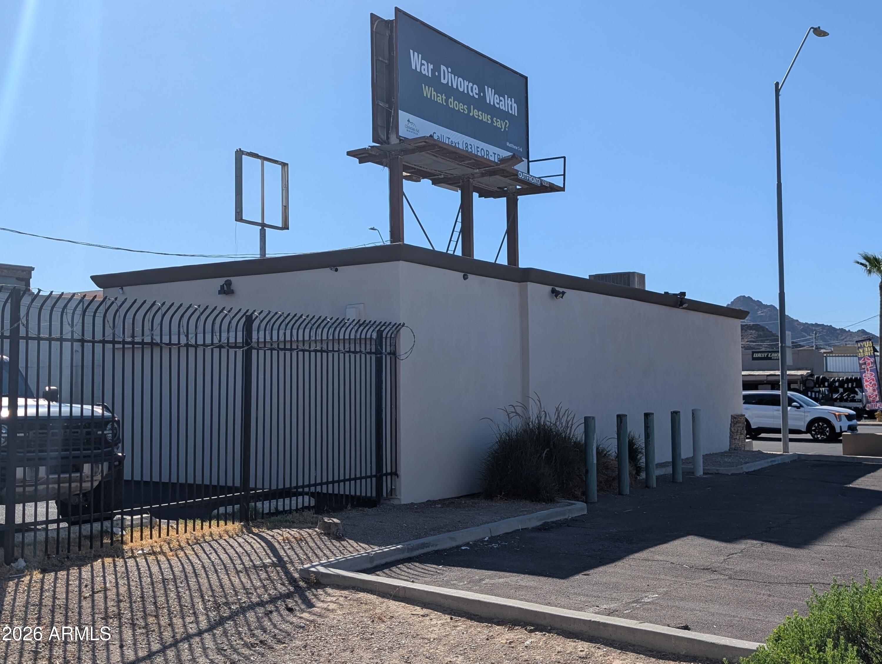 SUNNYSLOPE COURT - Commercial Sale
