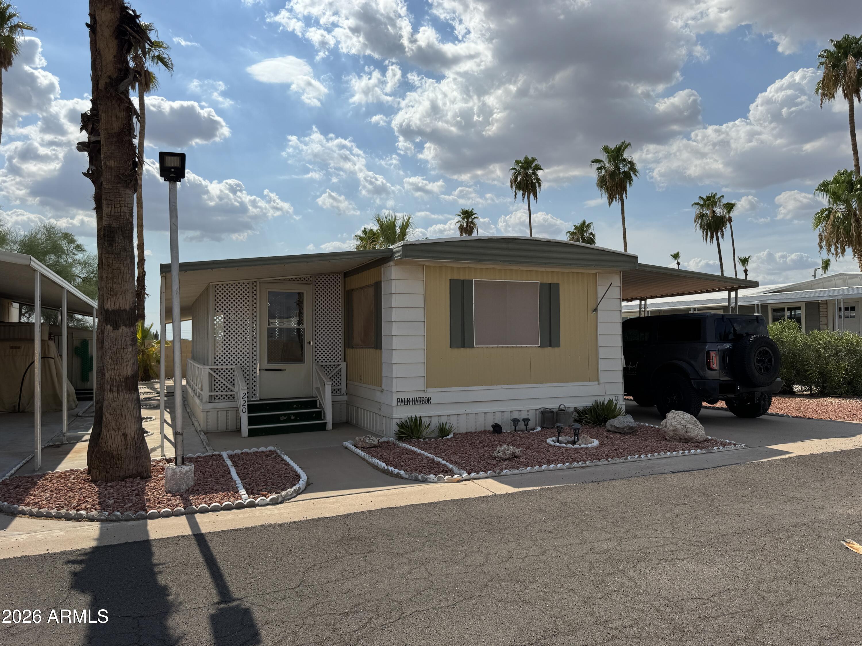 Pacific Manor - Residential