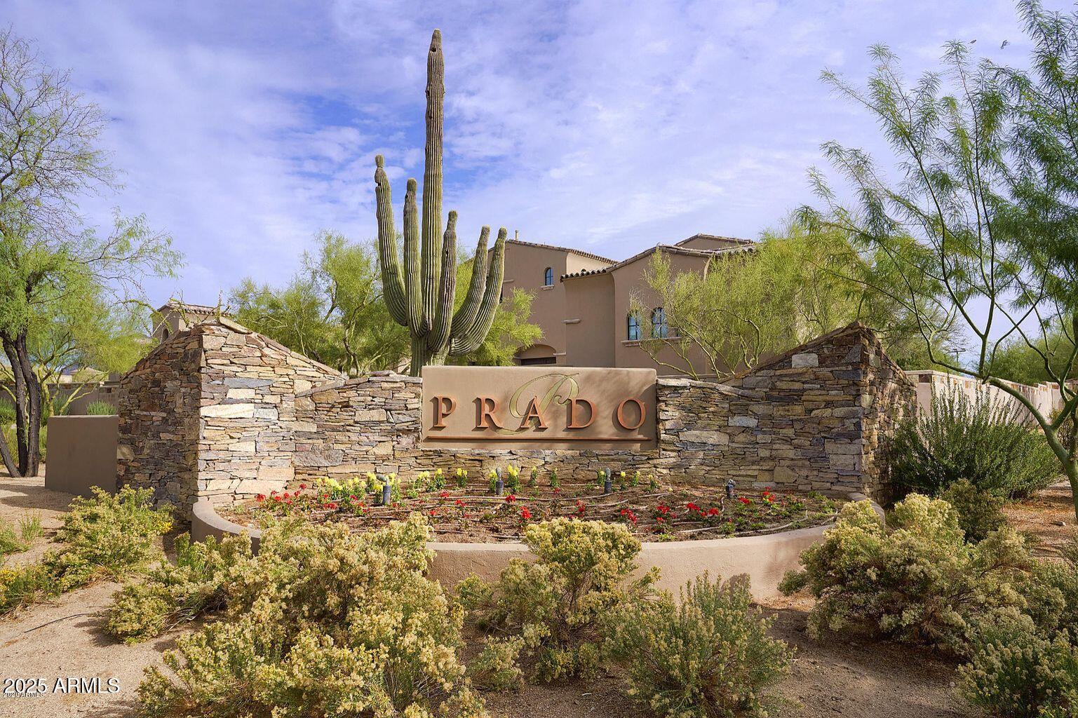 PRADO ESTATES - Residential