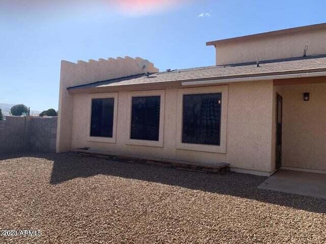 OCOTILLO VILLAS - Residential