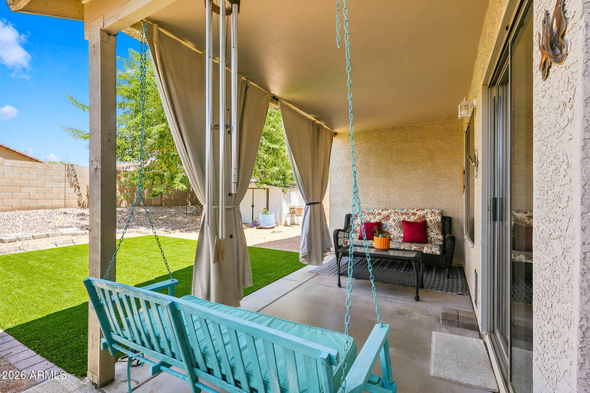 ASHTON RANCH UNIT 4 - Residential