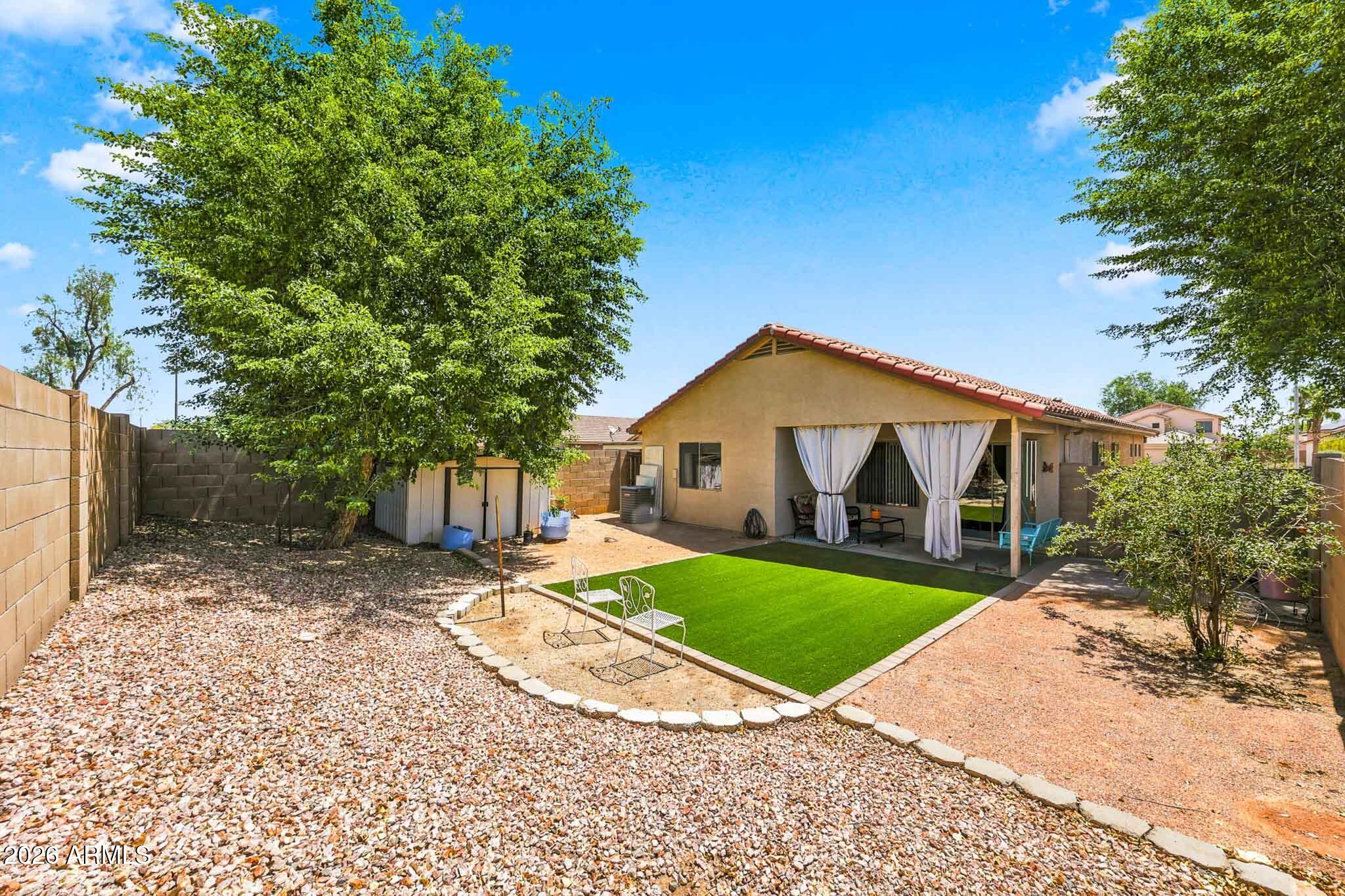 ASHTON RANCH UNIT 4 - Residential