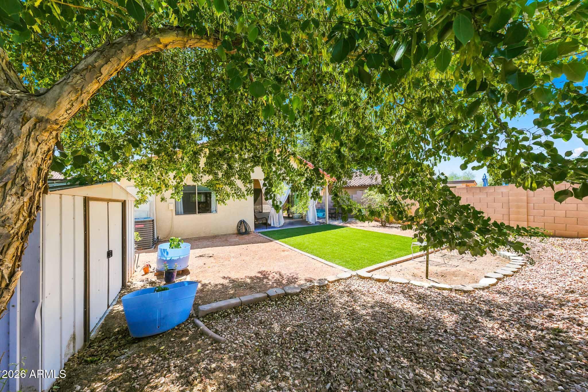 ASHTON RANCH UNIT 4 - Residential