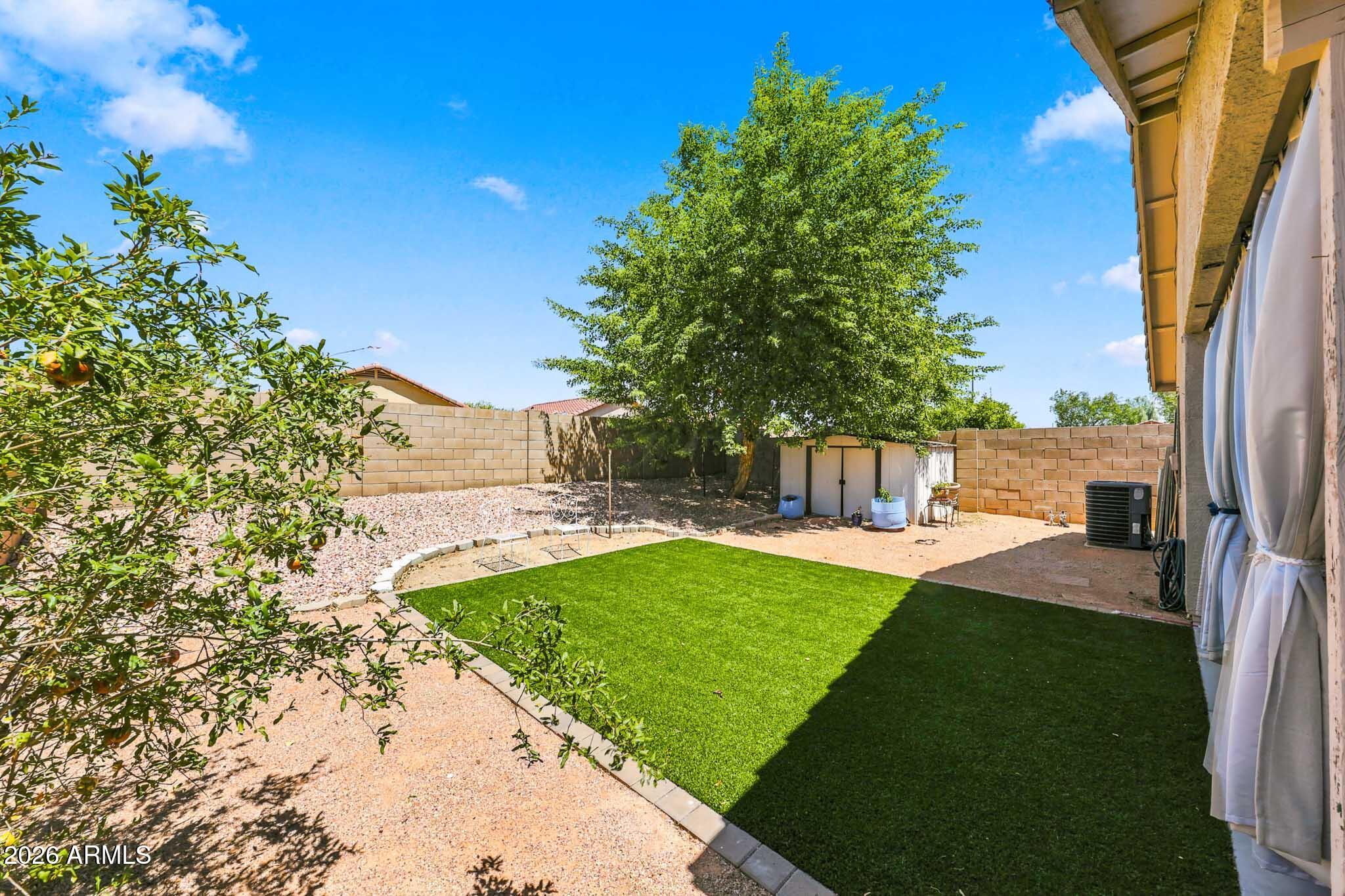 ASHTON RANCH UNIT 4 - Residential