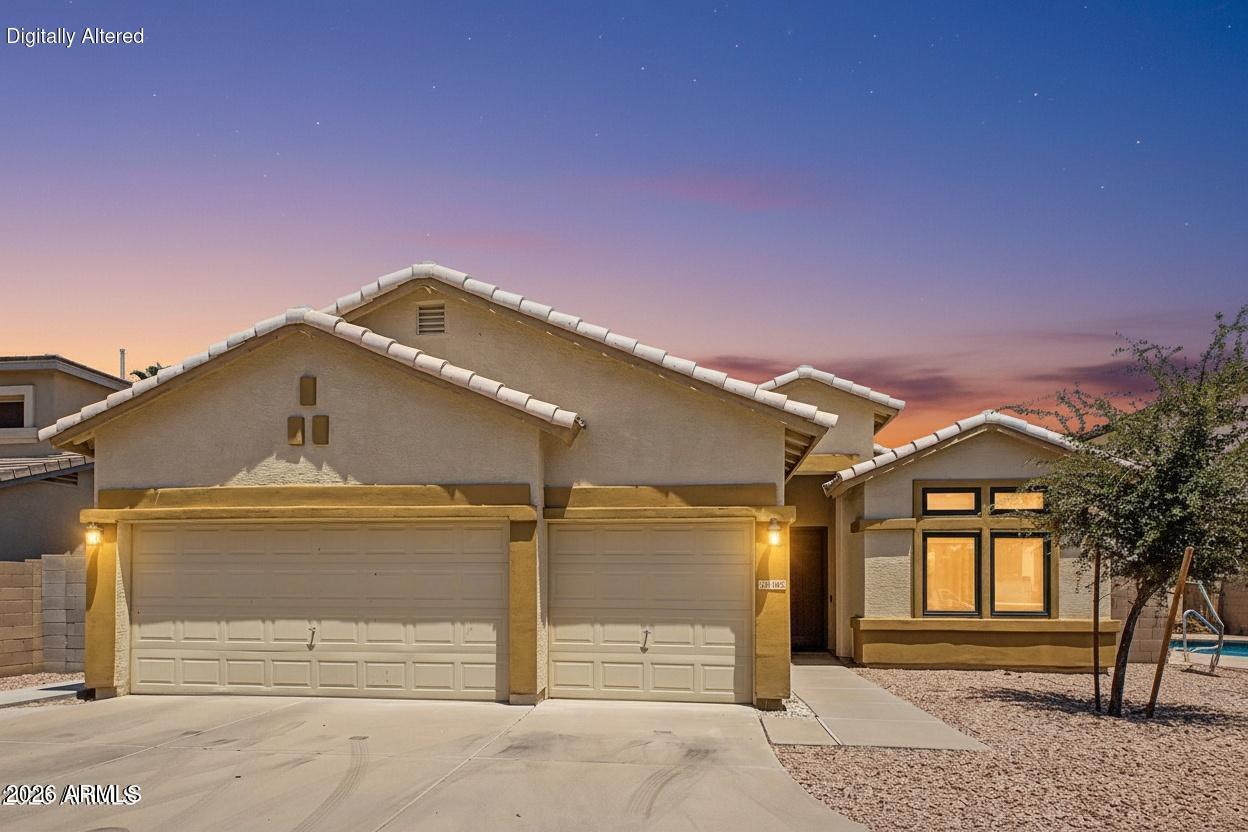 LINDSAY MEADOWS - Residential