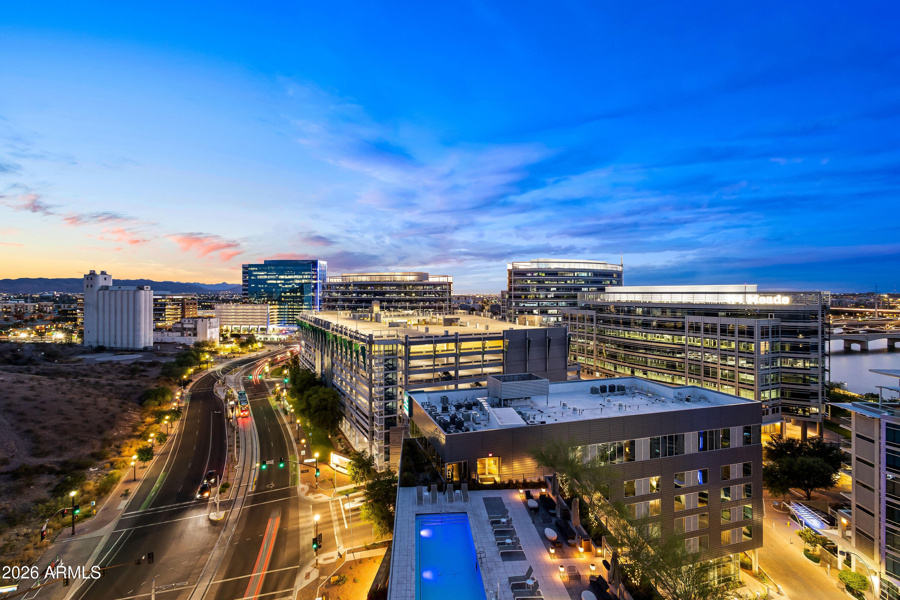 BRIDGEVIEW AT HAYDEN FERRY LAKESIDE CONDOMINIUM AM - Residential