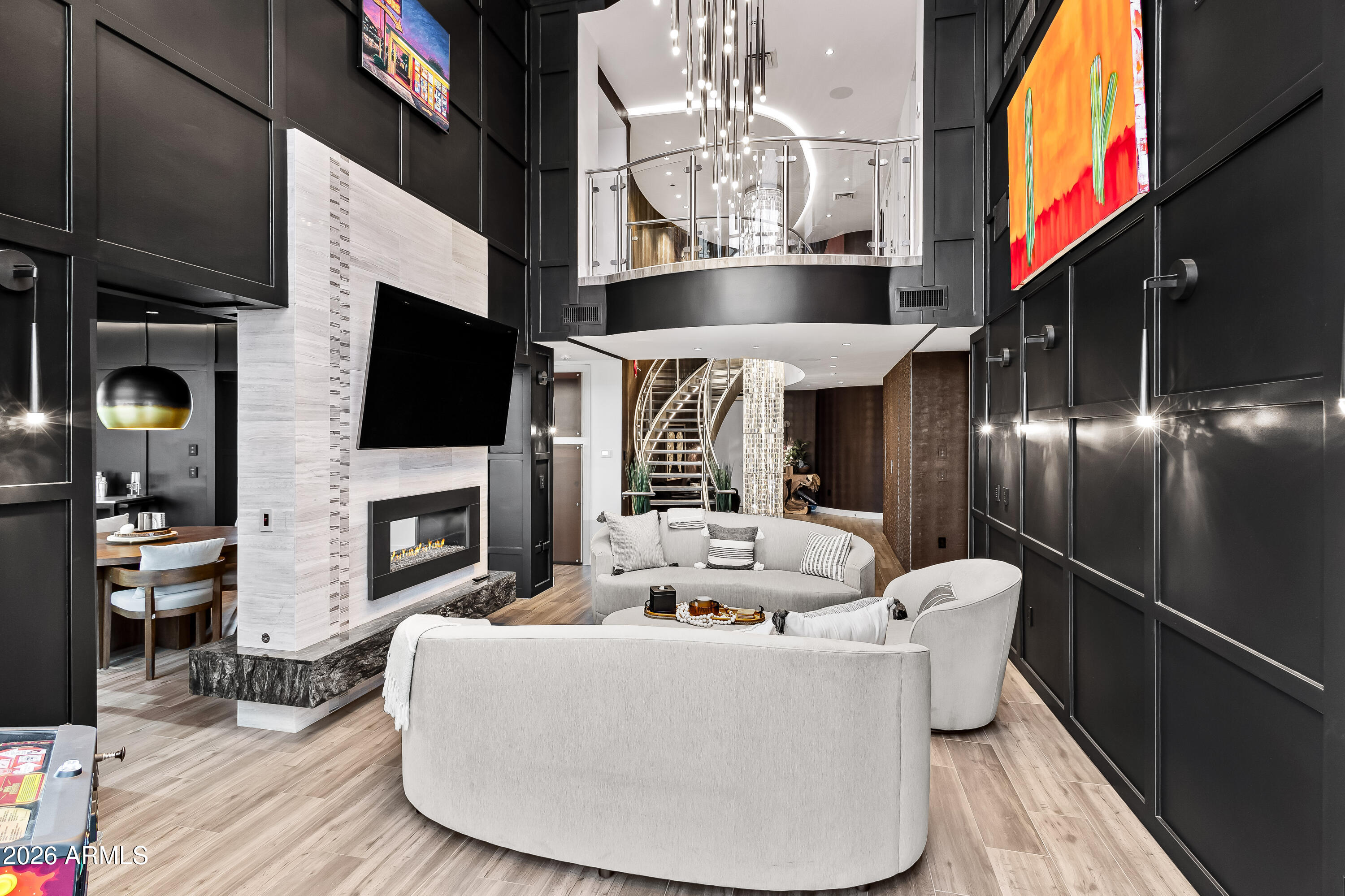 BRIDGEVIEW AT HAYDEN FERRY LAKESIDE CONDOMINIUM AM - Residential