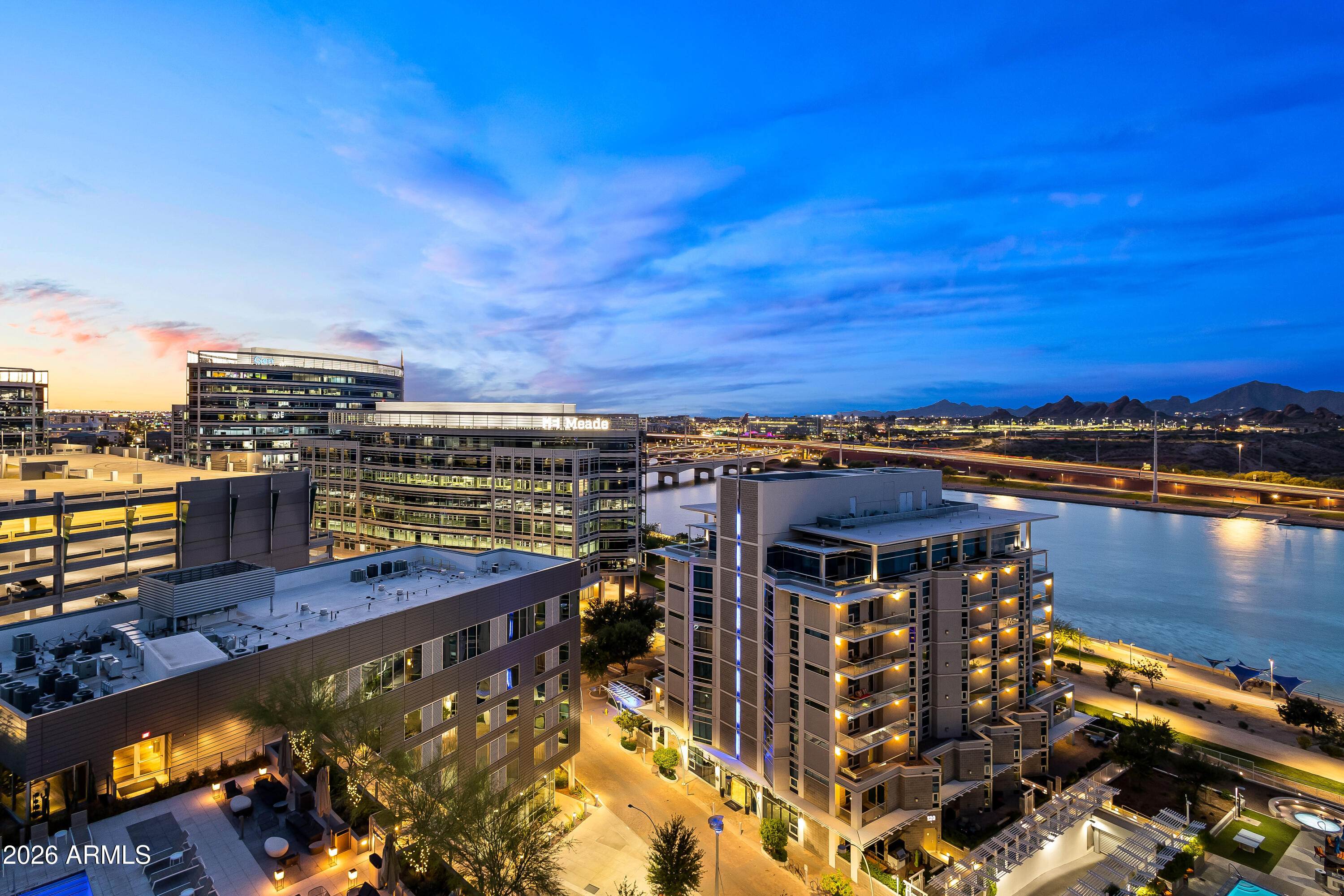 BRIDGEVIEW AT HAYDEN FERRY LAKESIDE CONDOMINIUM AM - Residential