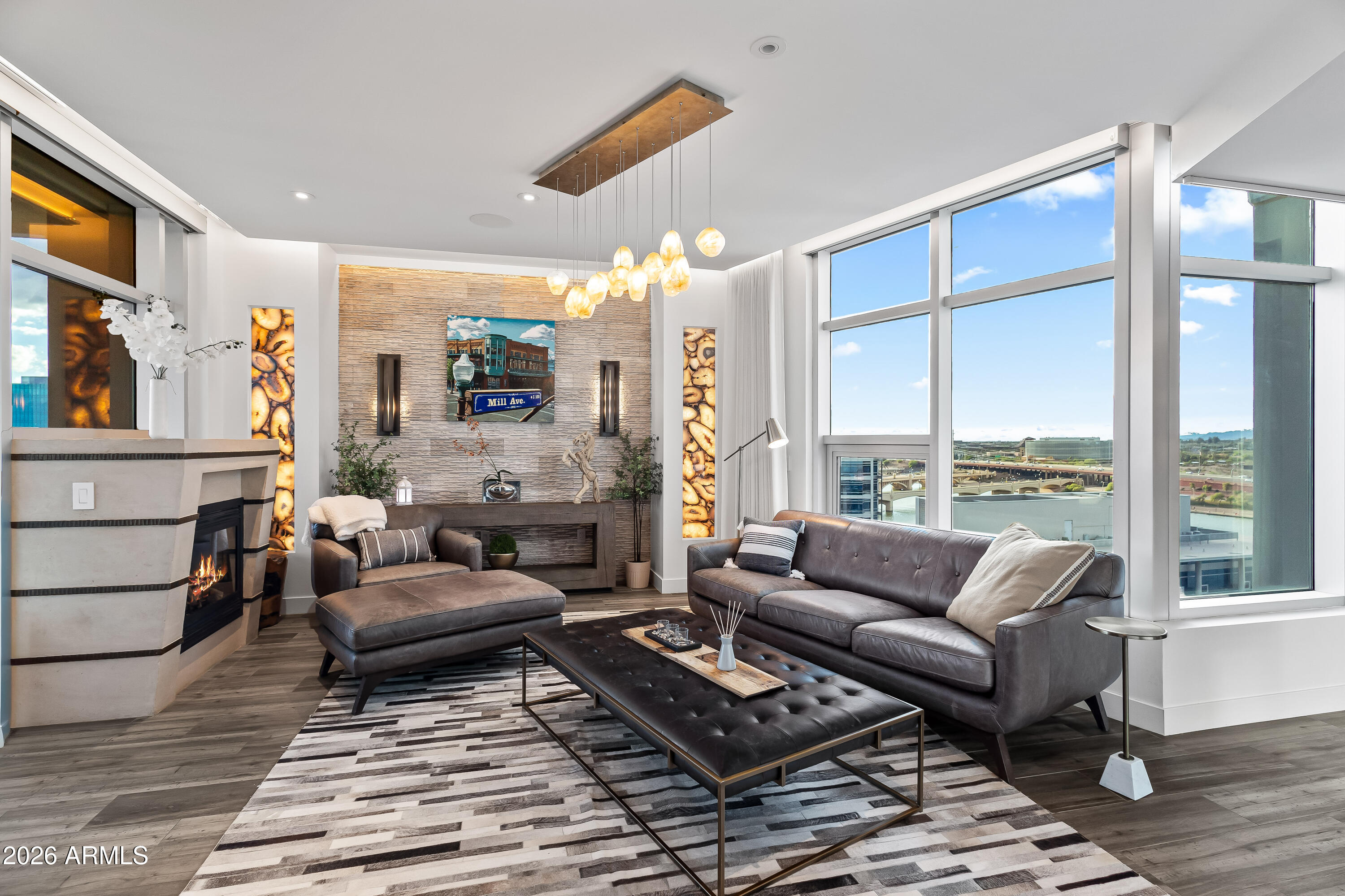 BRIDGEVIEW AT HAYDEN FERRY LAKESIDE CONDOMINIUM AM - Residential