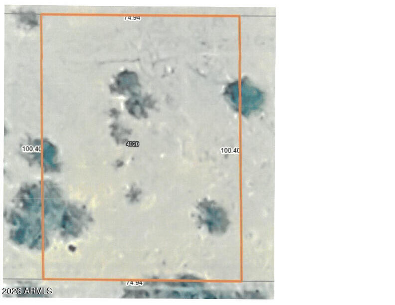TOLTEC/ARIZONA VALLEY UNIT SIX - Land