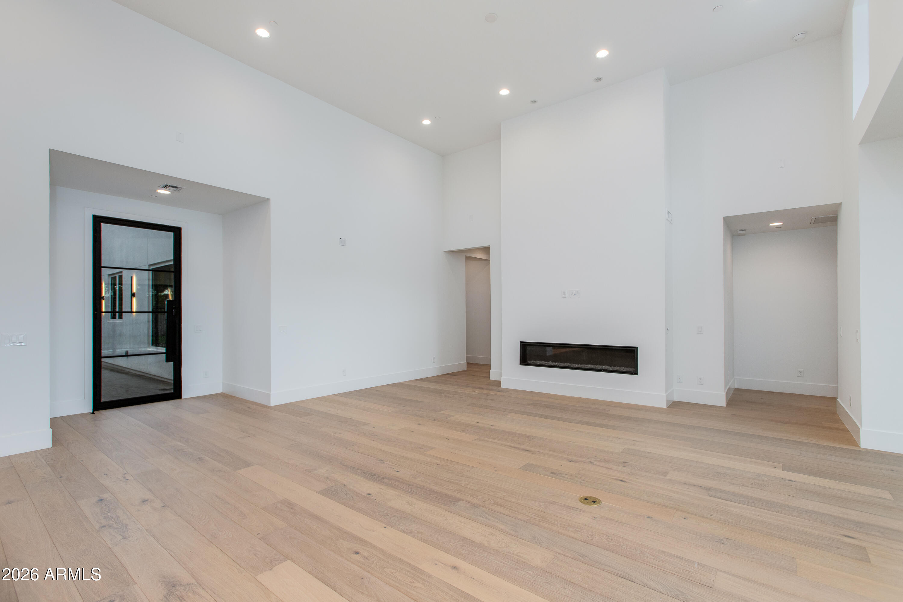FOOTHILLS RANCHOS - Residential