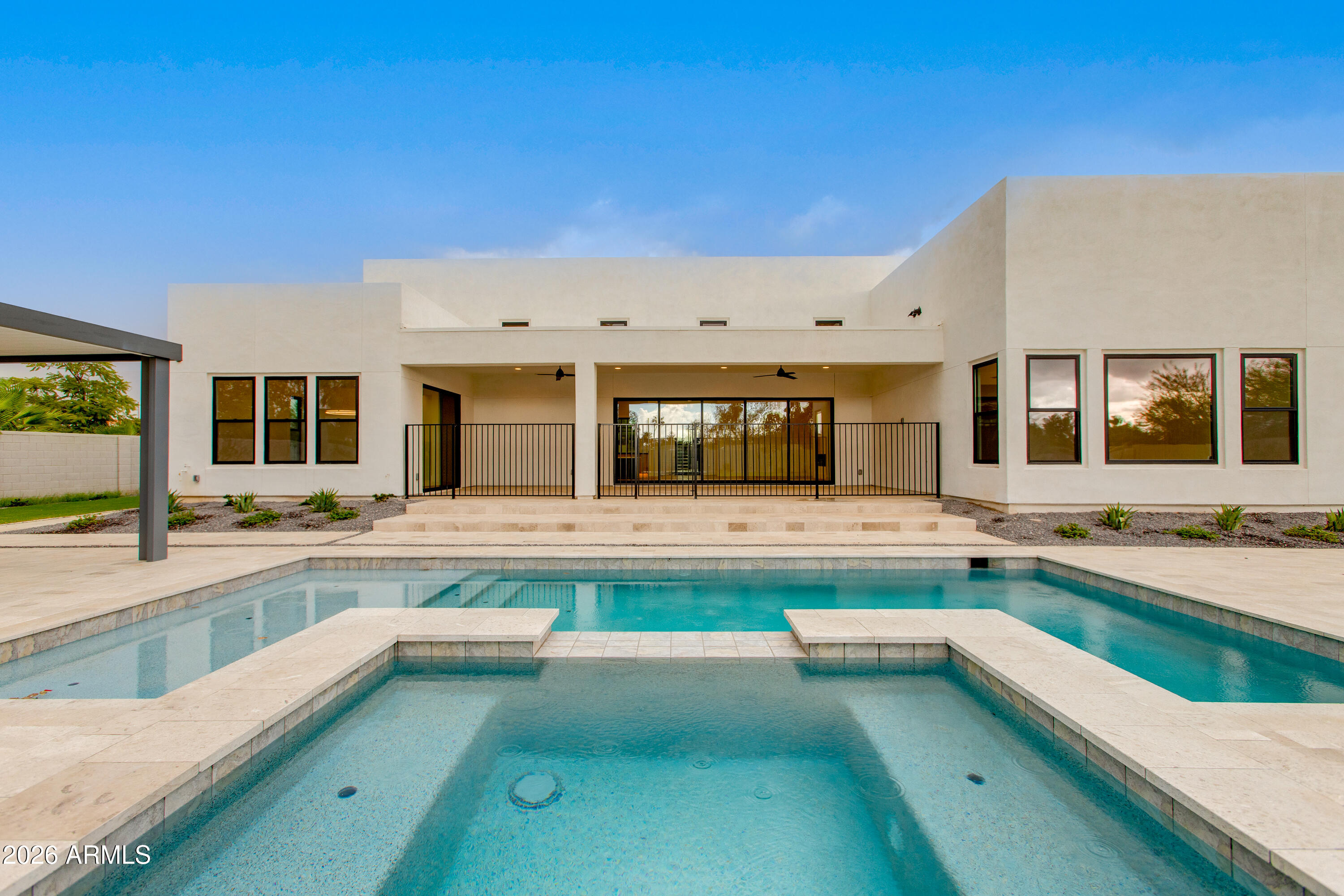 FOOTHILLS RANCHOS - Residential