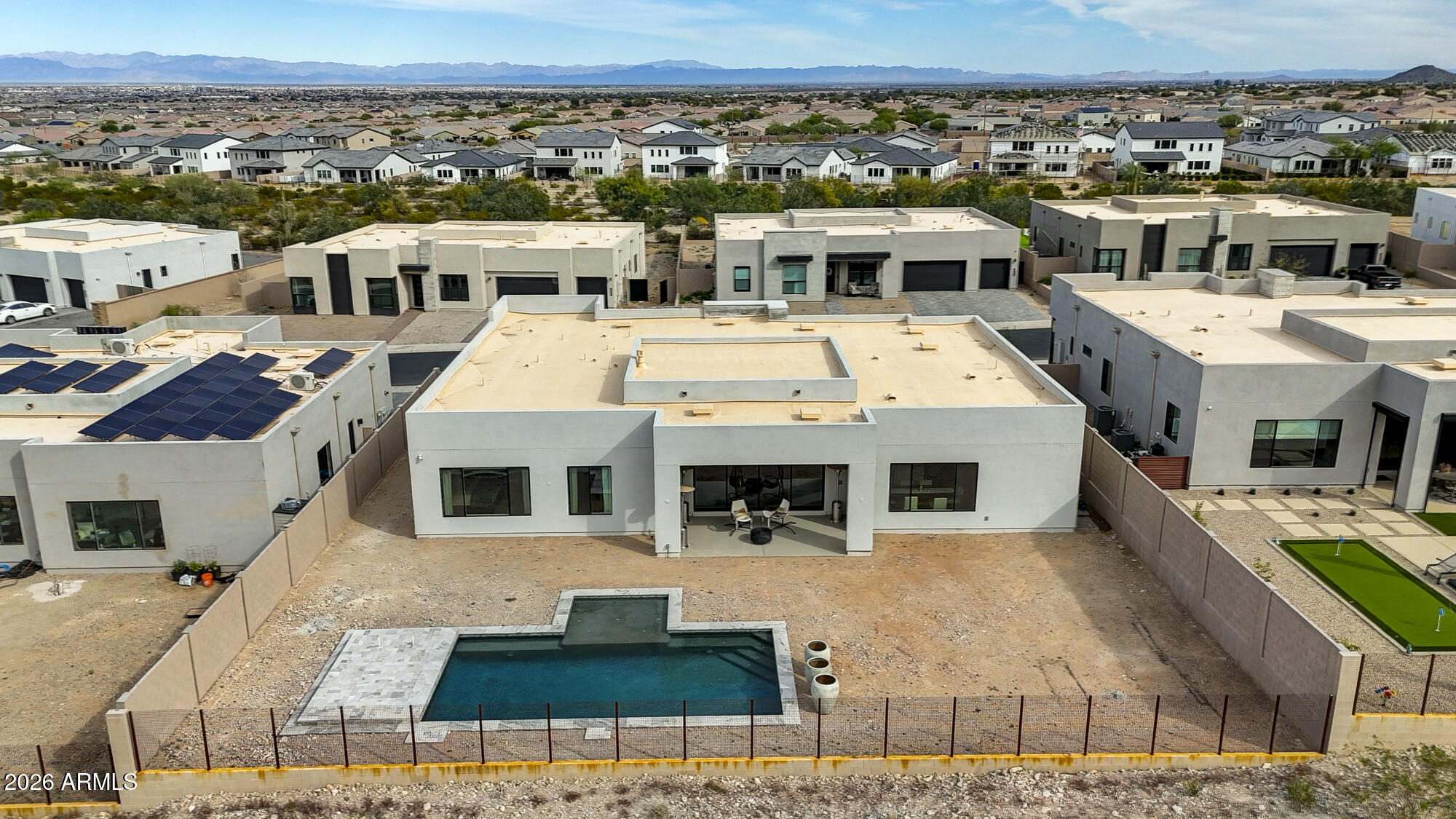 BORGATA UNIT 1B - Residential