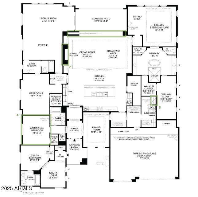 RESERVE AT BLACK MOUNTAIN - Residential