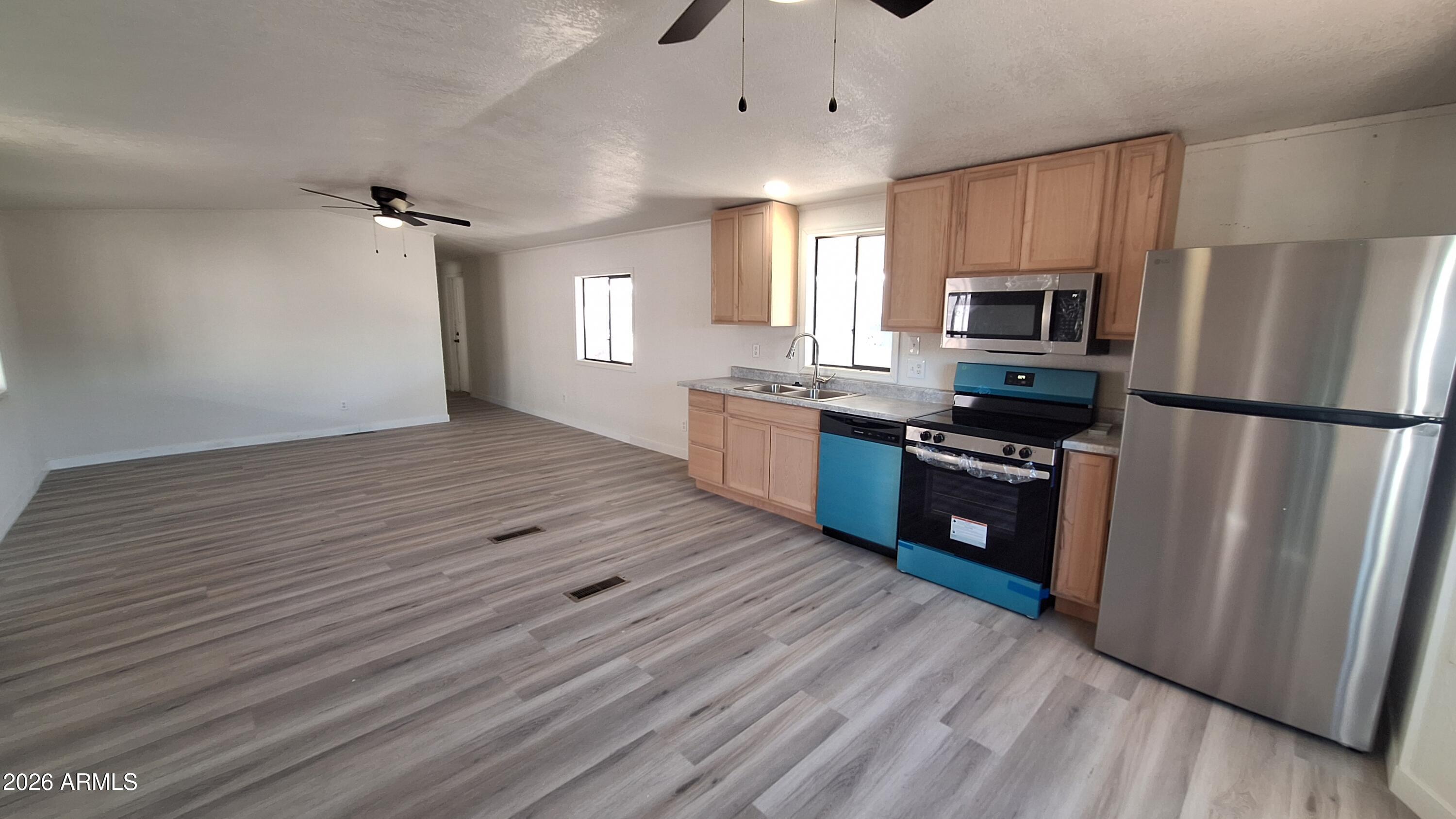 Sun Garden Mobile Home Park - Residential